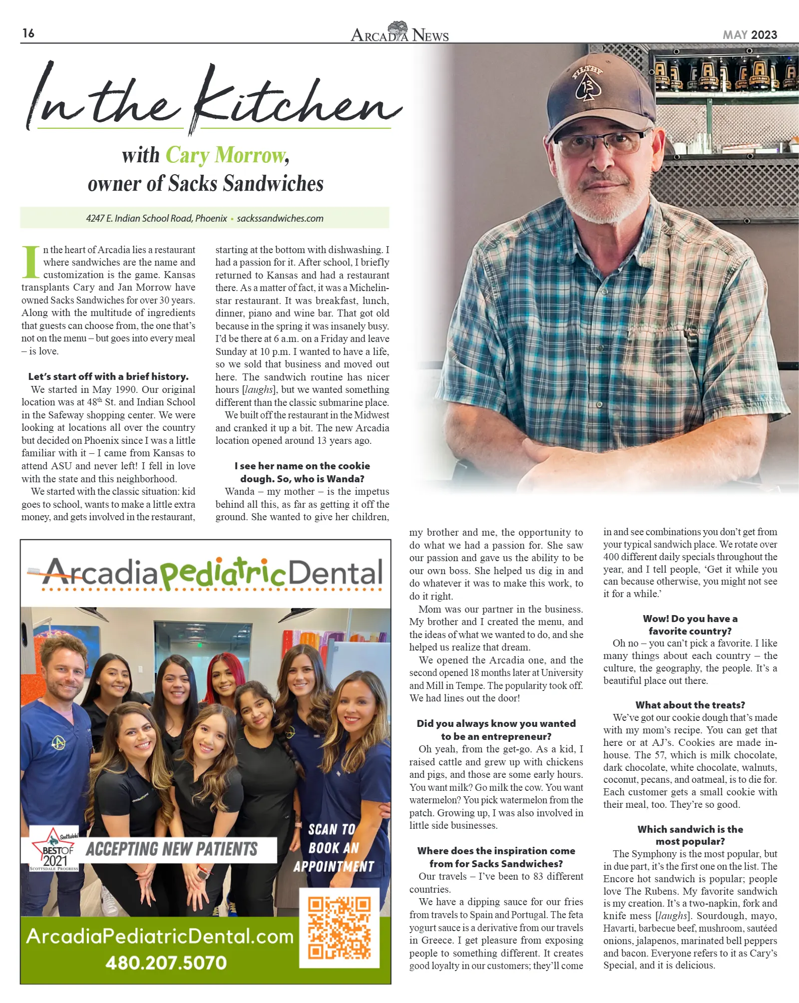 May 2023, page 16