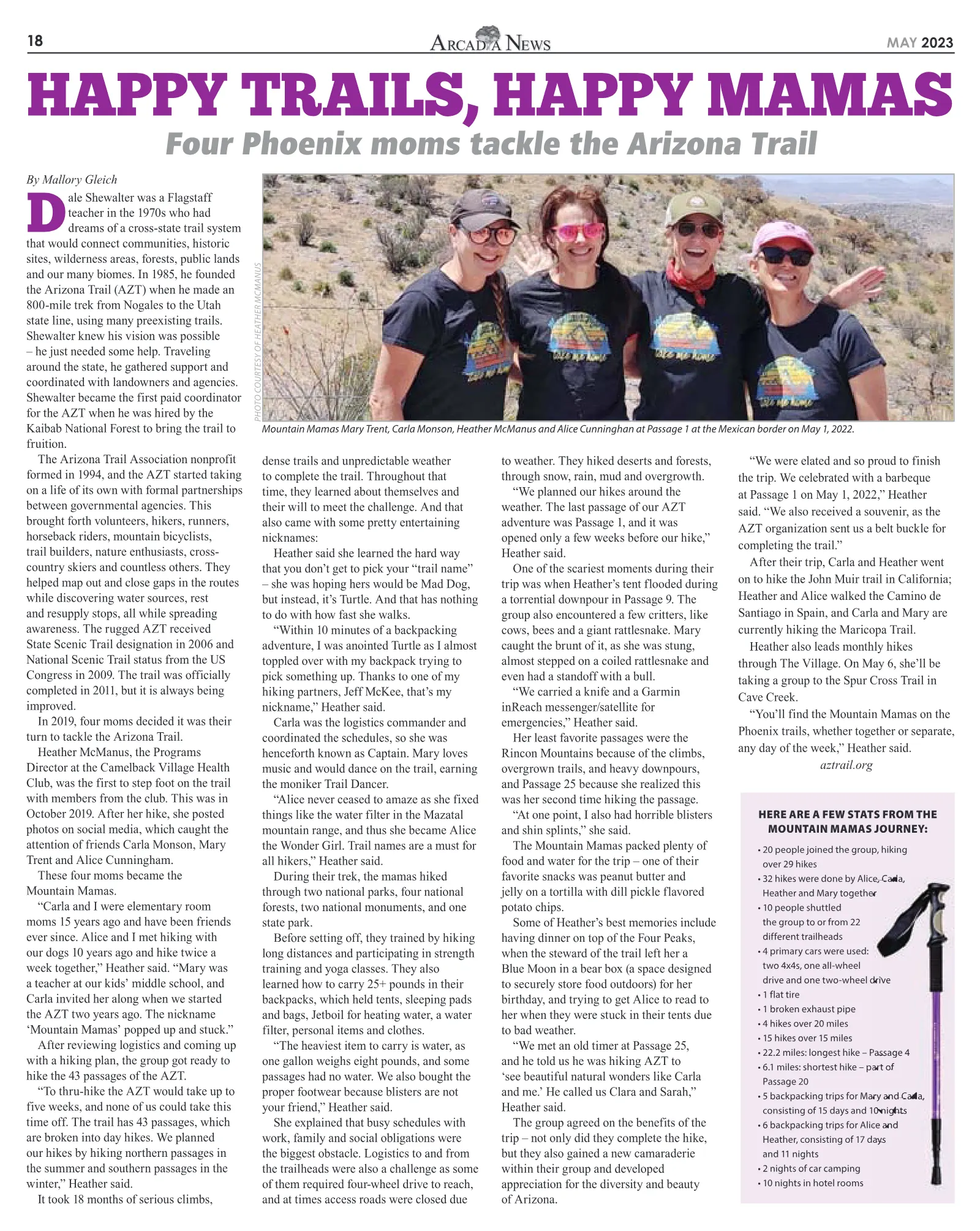 May 2023, page 18