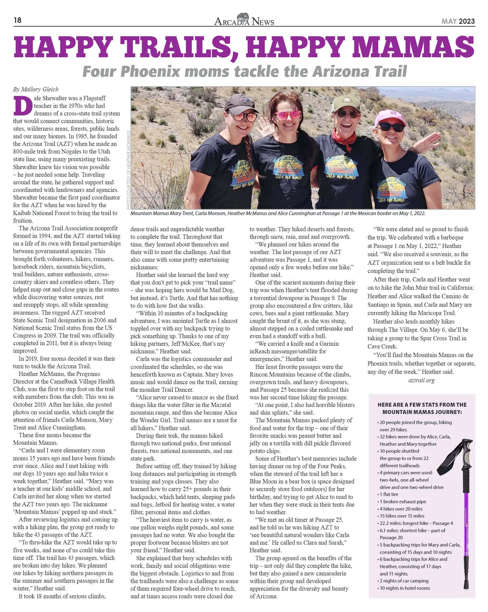 May 2023, page 18