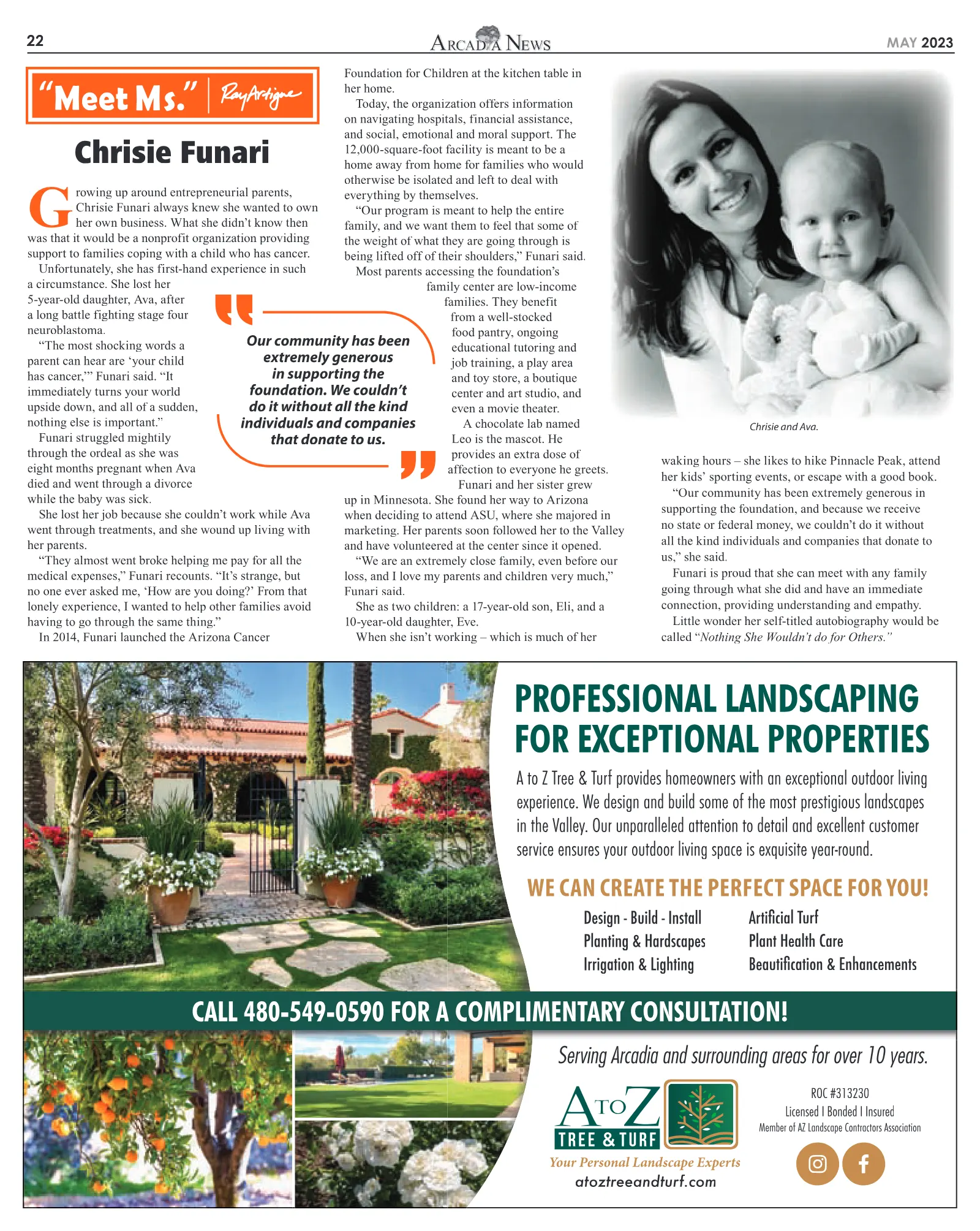 May 2023, page 22