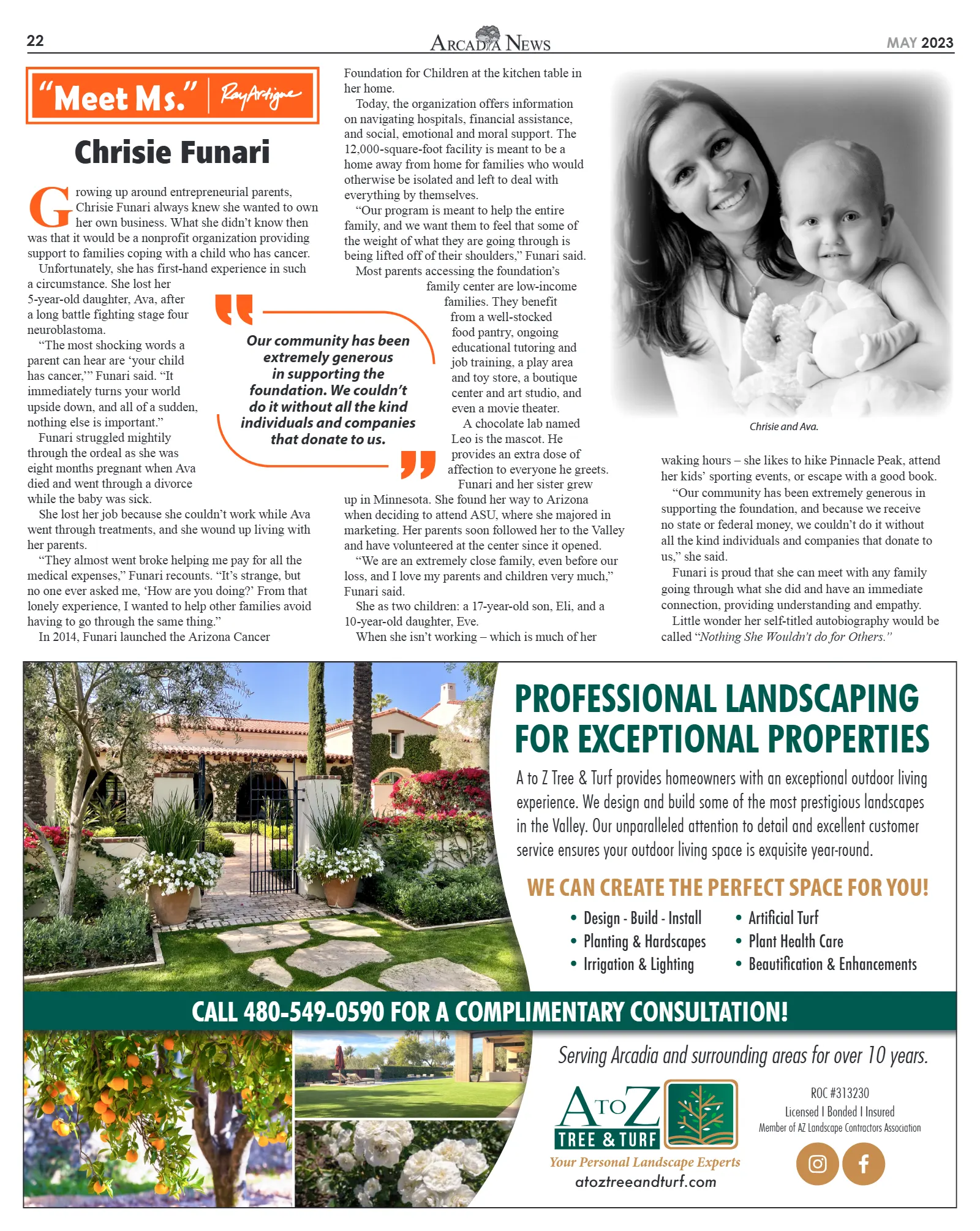 May 2023, page 22