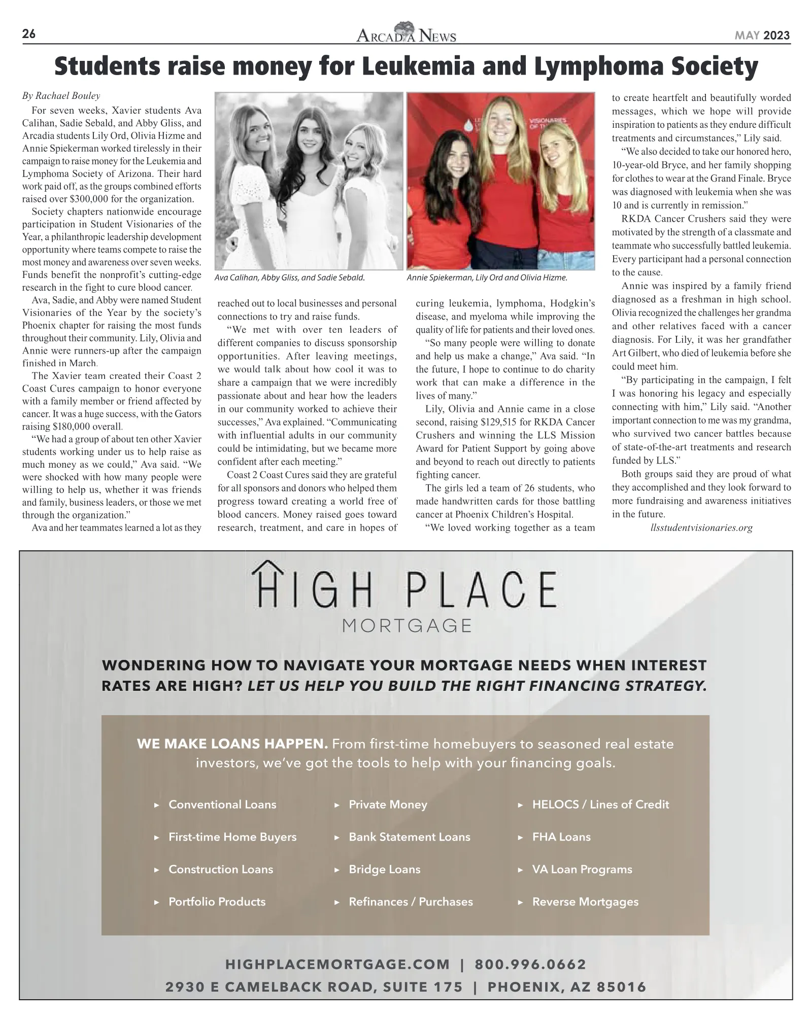 May 2023, page 26
