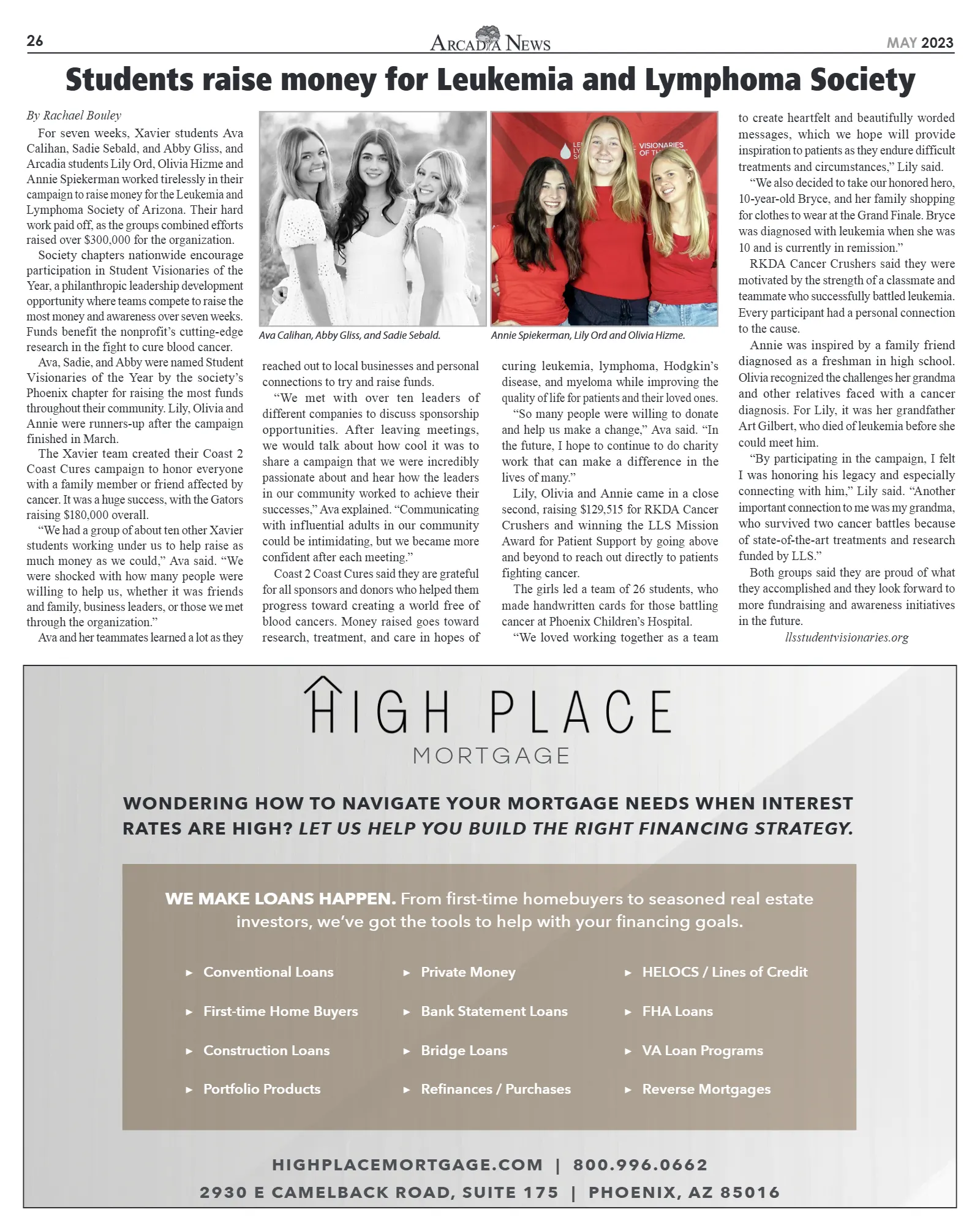 May 2023, page 26