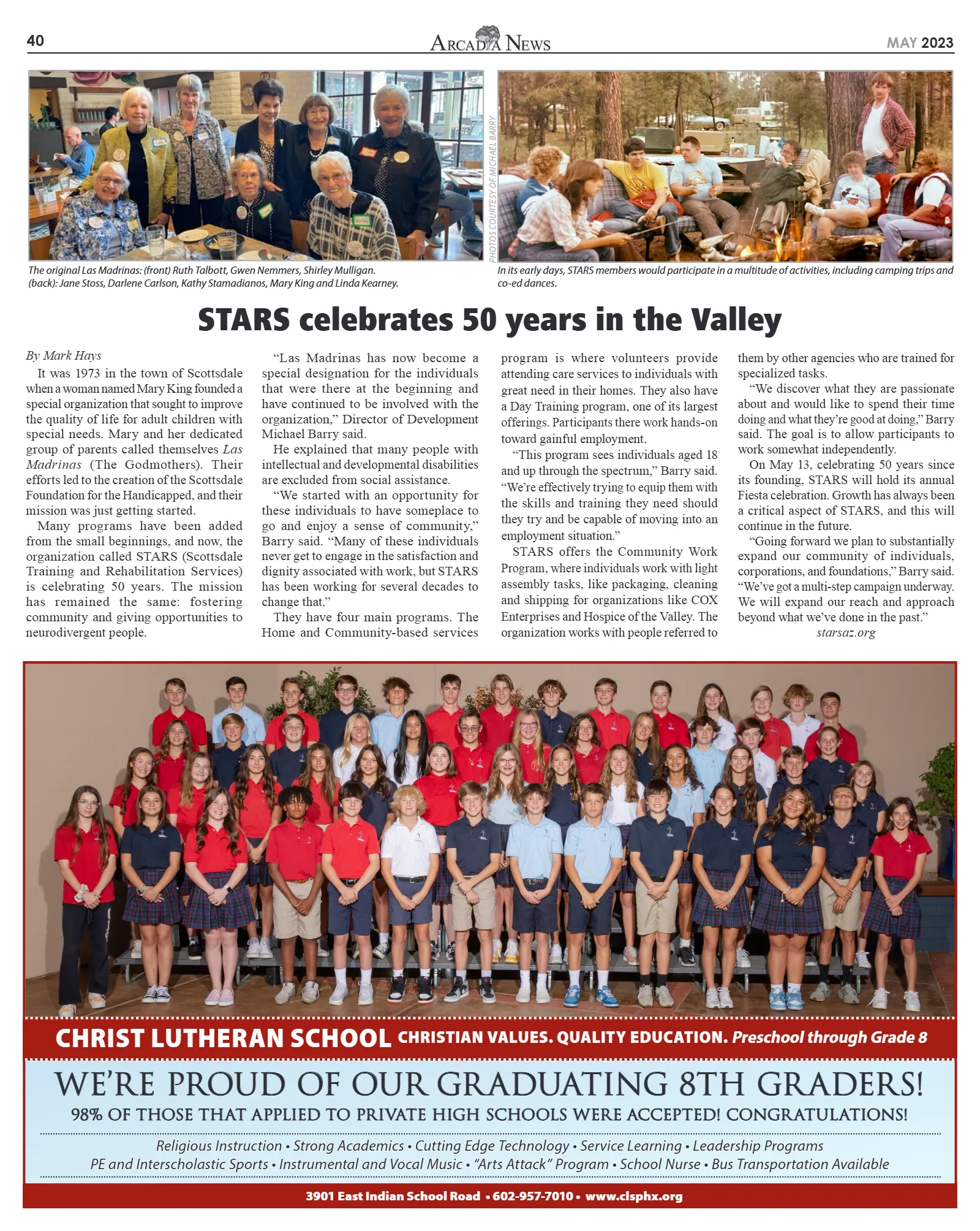 May 2023, page 40