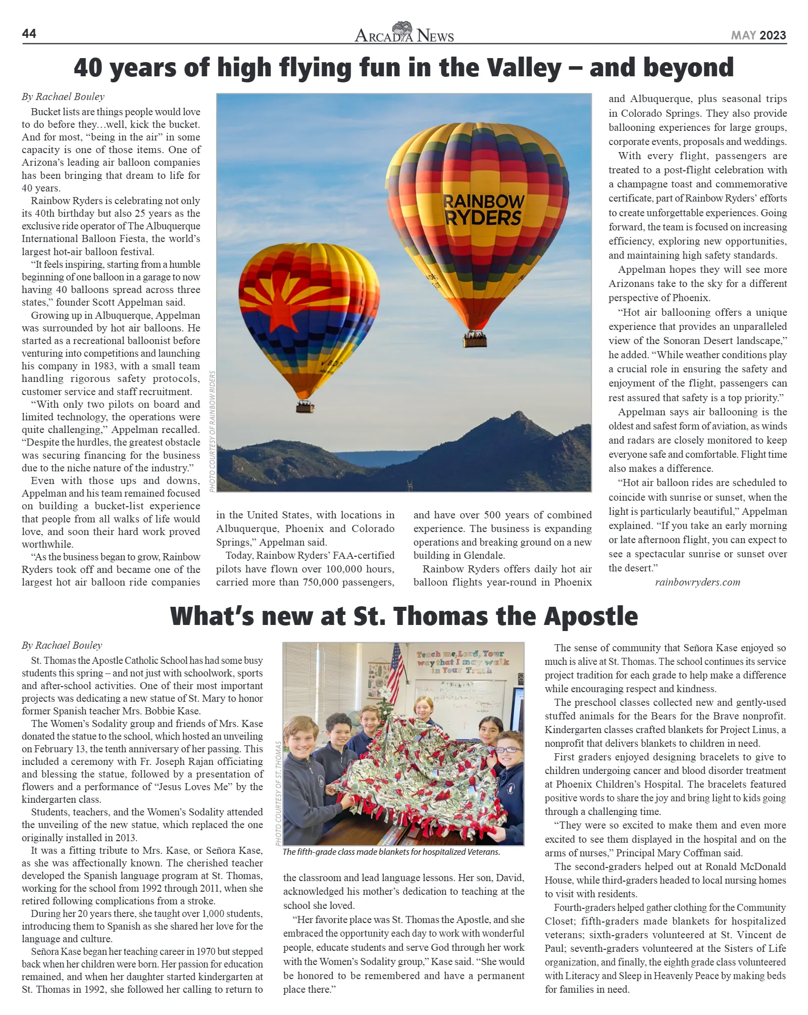 May 2023, page 44