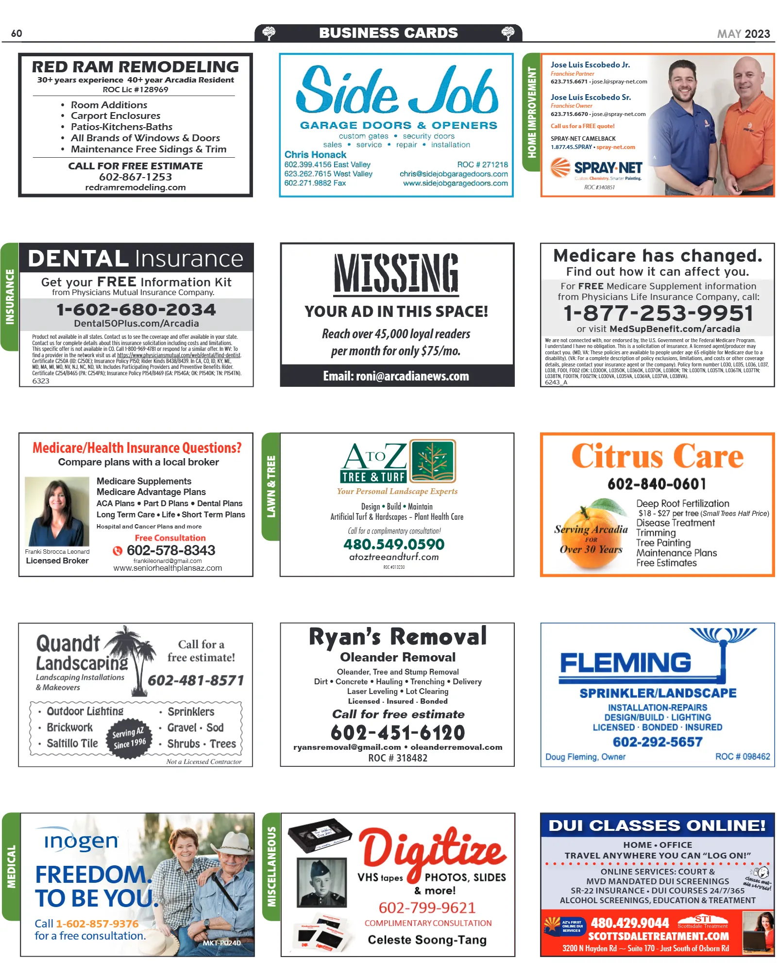 May 2023, page 60