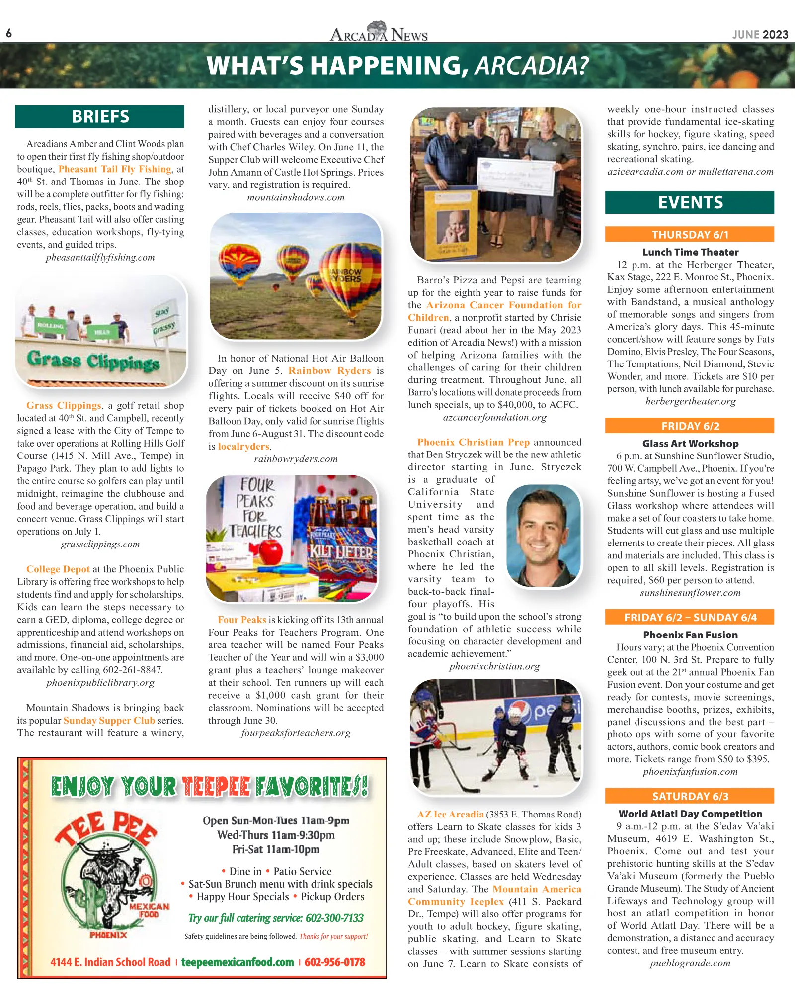 June 2023, page 6