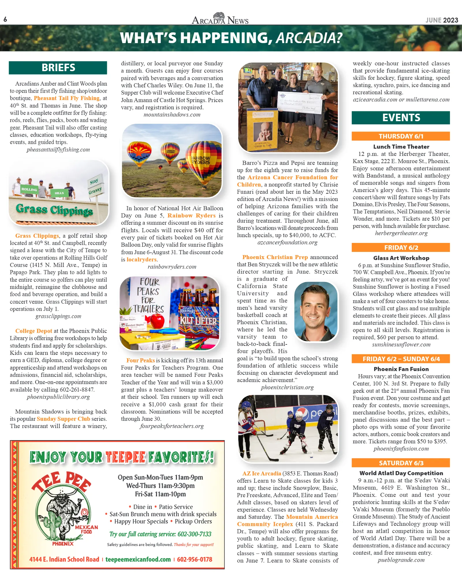 June 2023, page 6