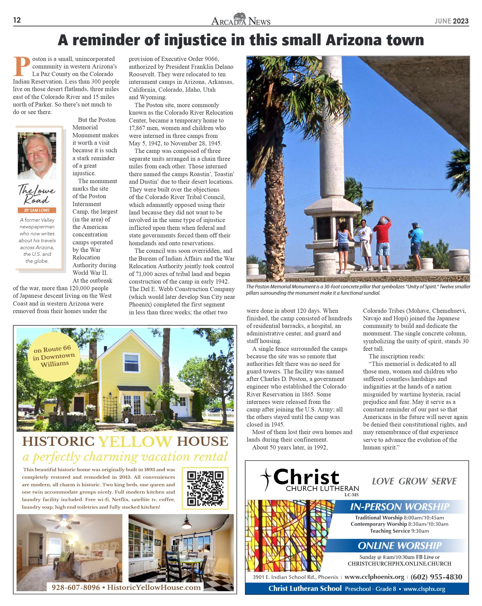June 2023, page 12
