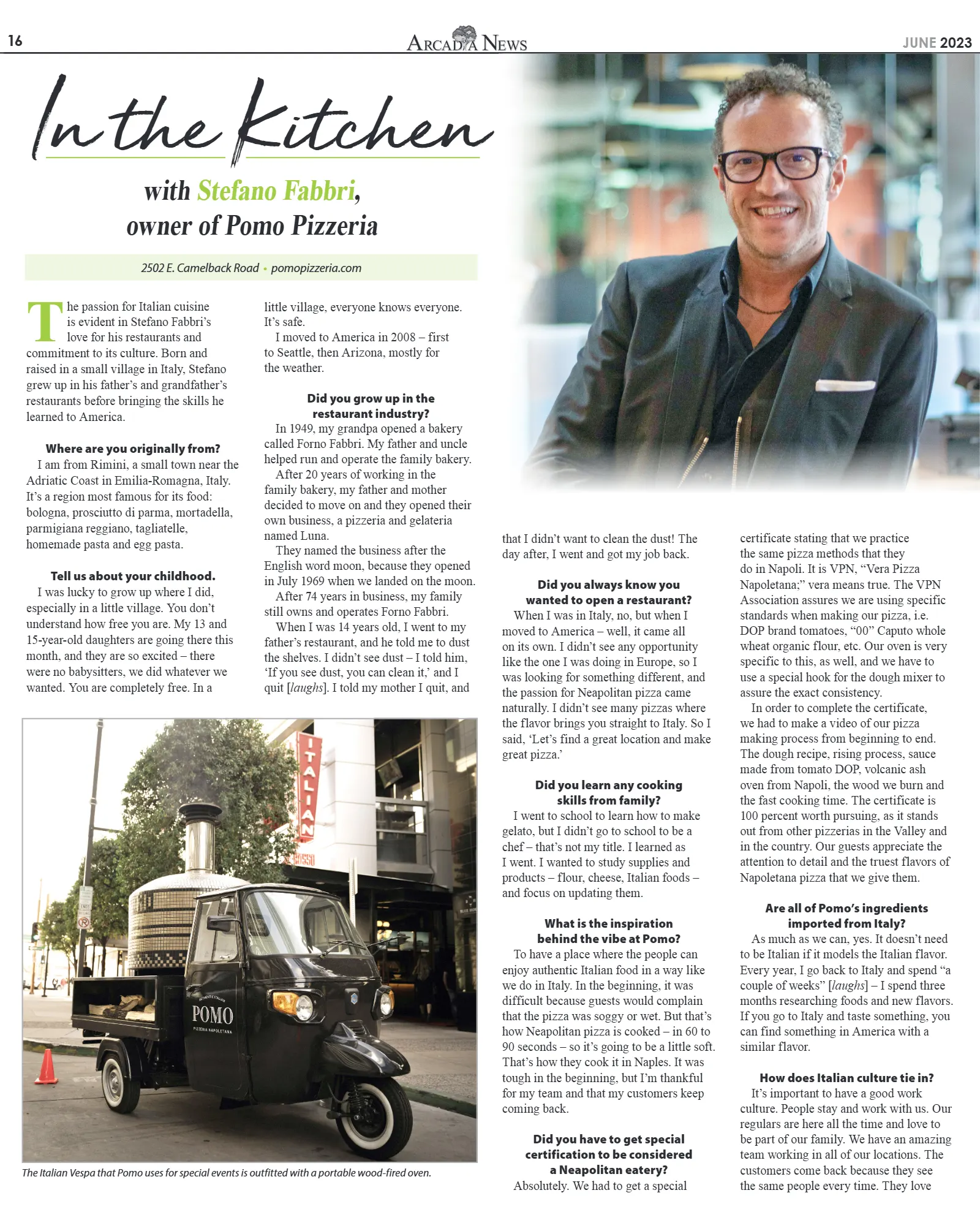June 2023, page 16