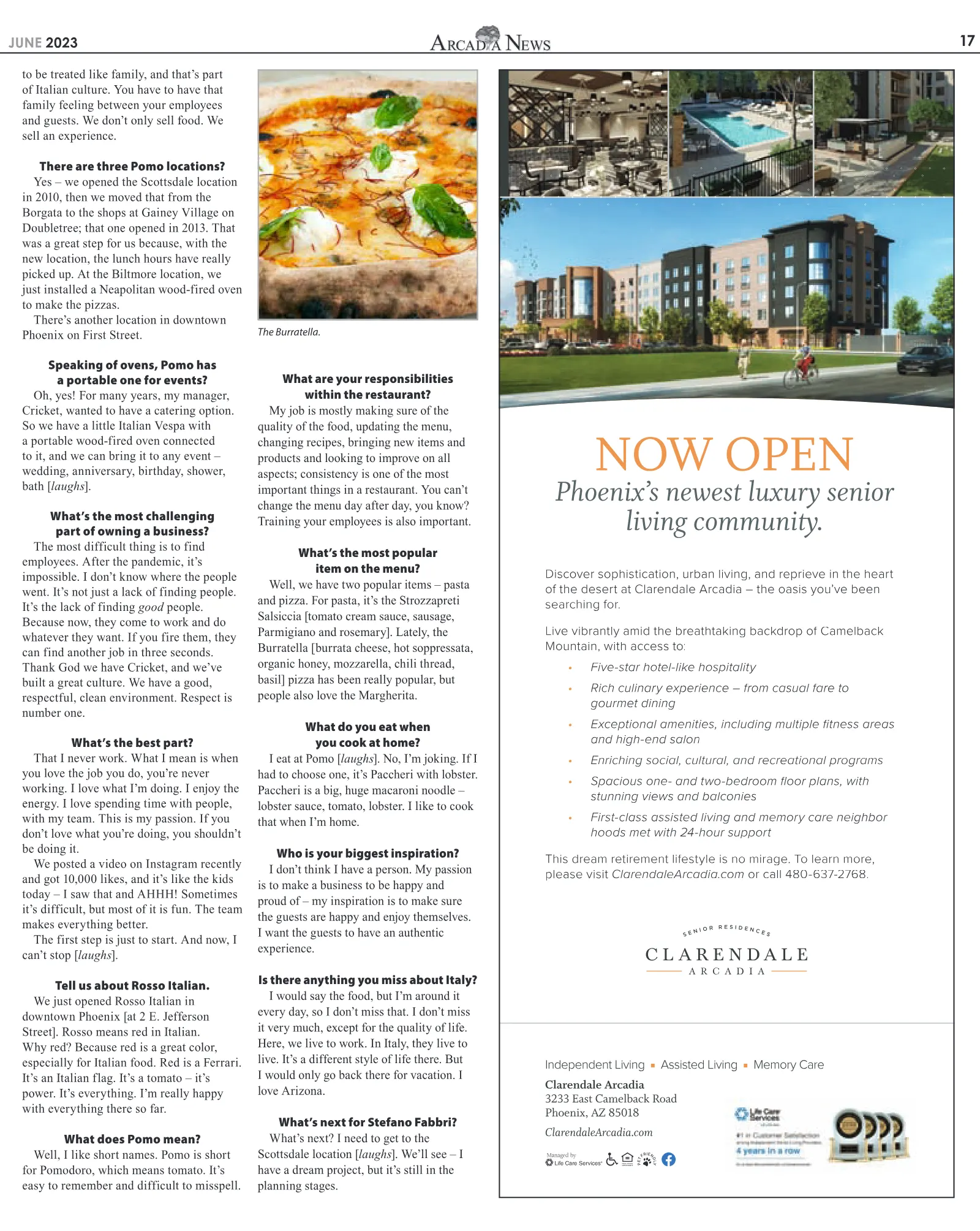 June 2023, page 17
