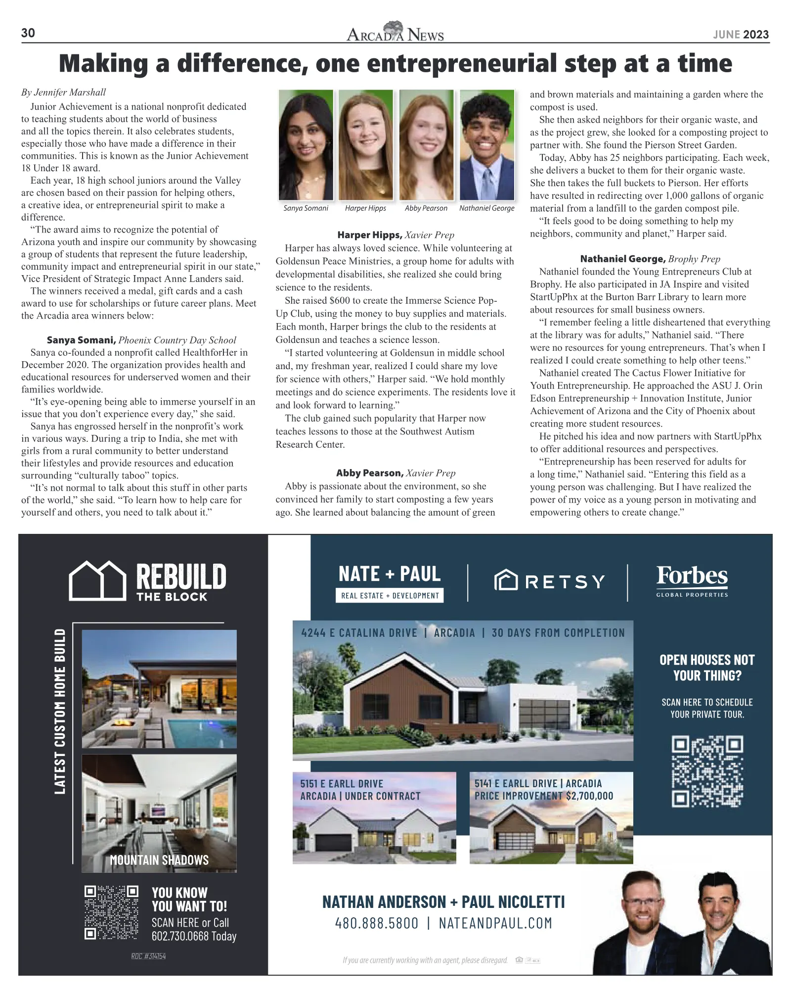 June 2023, page 30