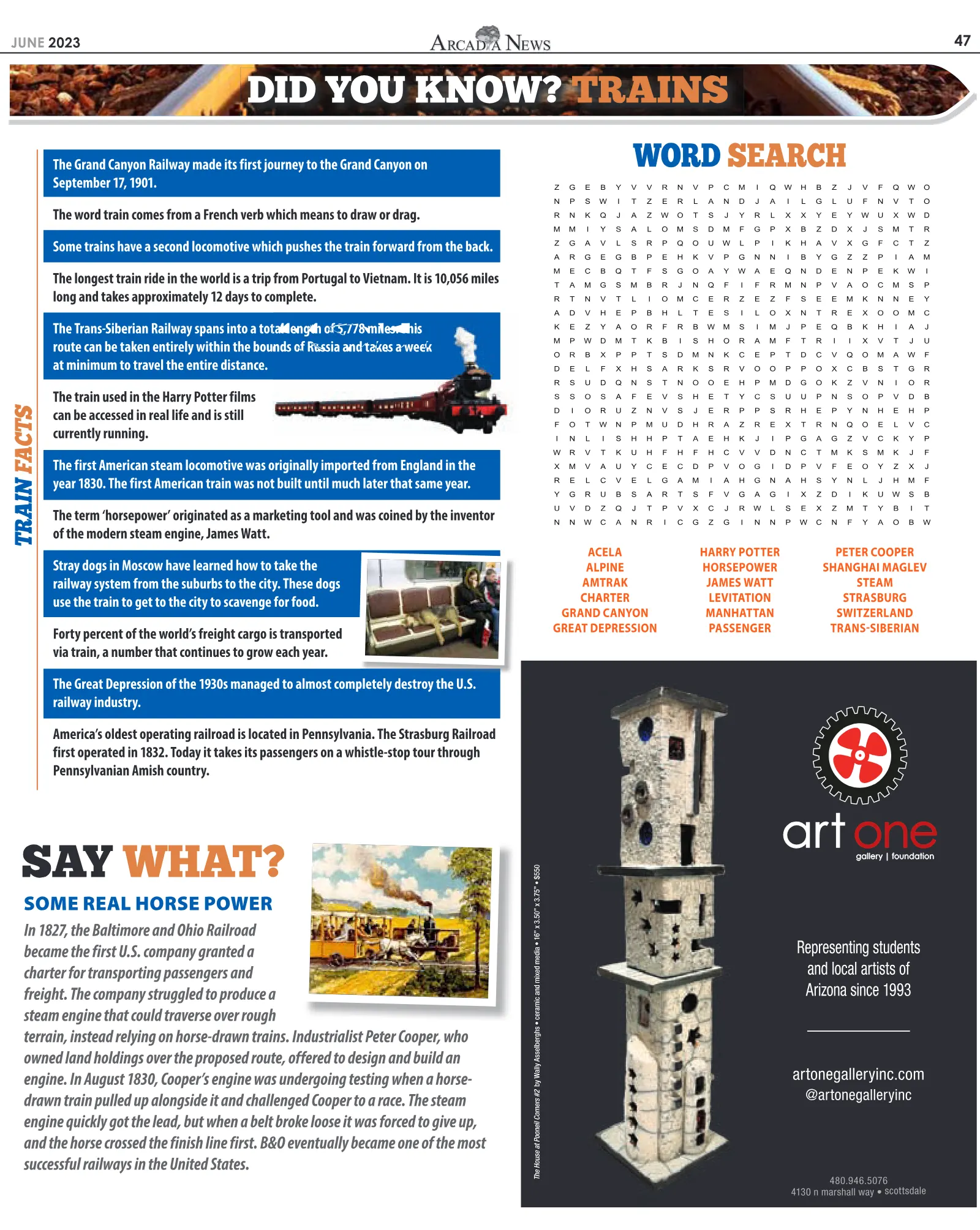 June 2023, page 47