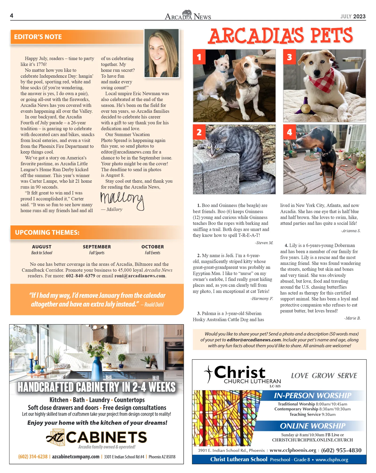 July 2023, page 4