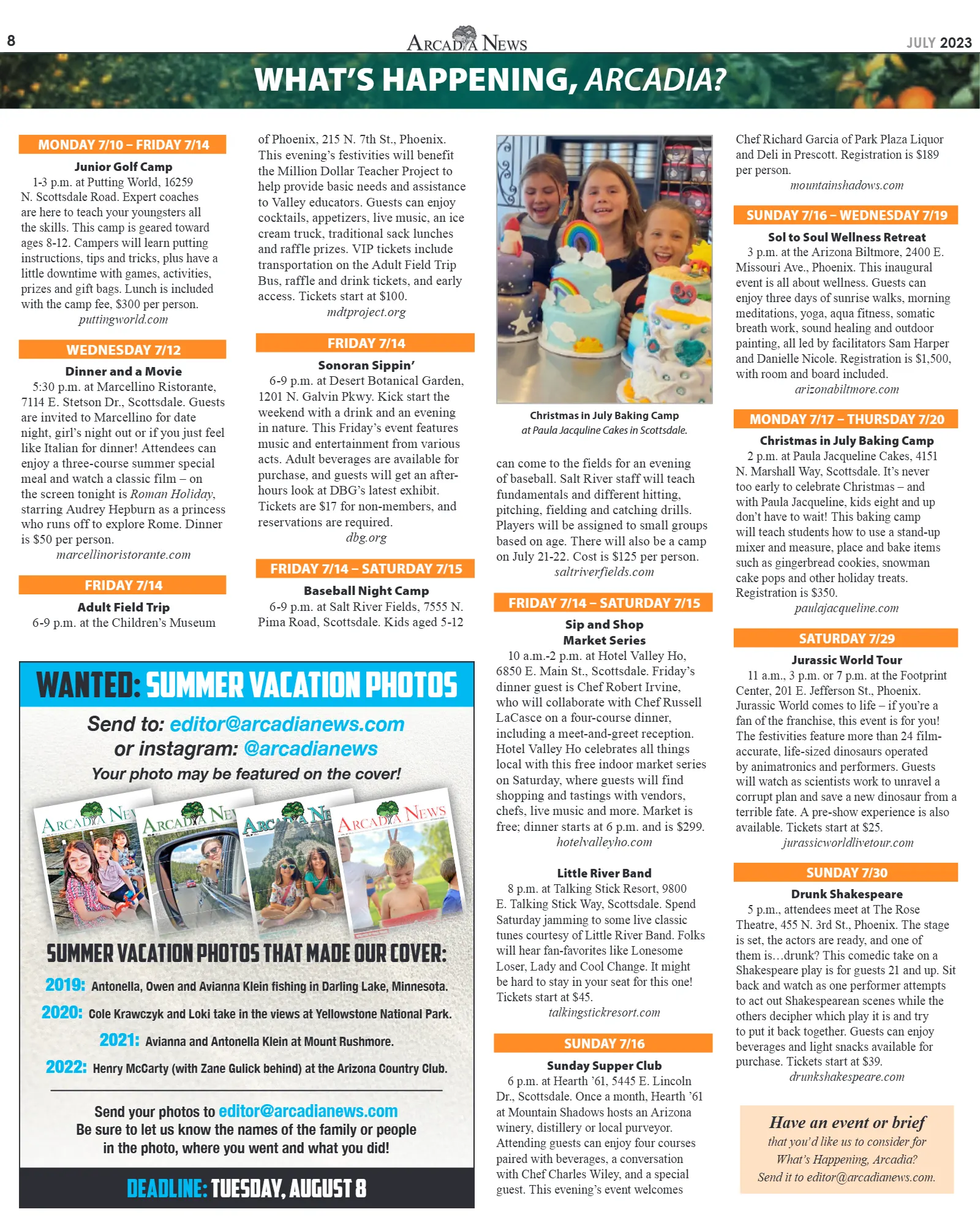 July 2023, page 8