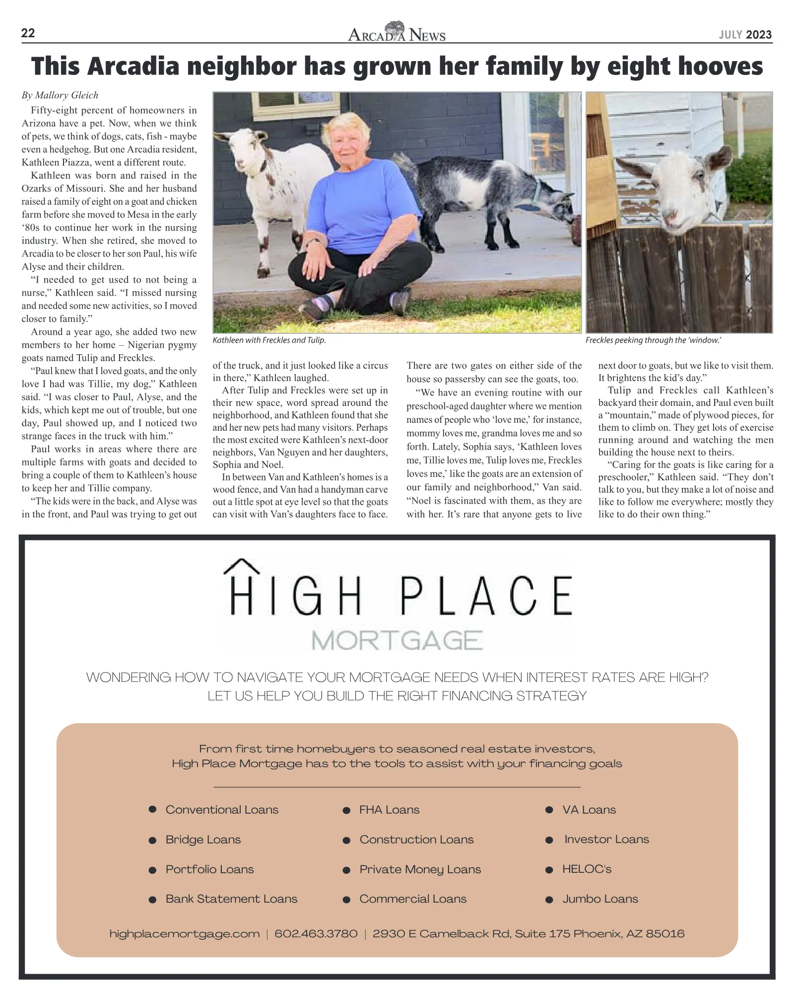July 2023, page 22