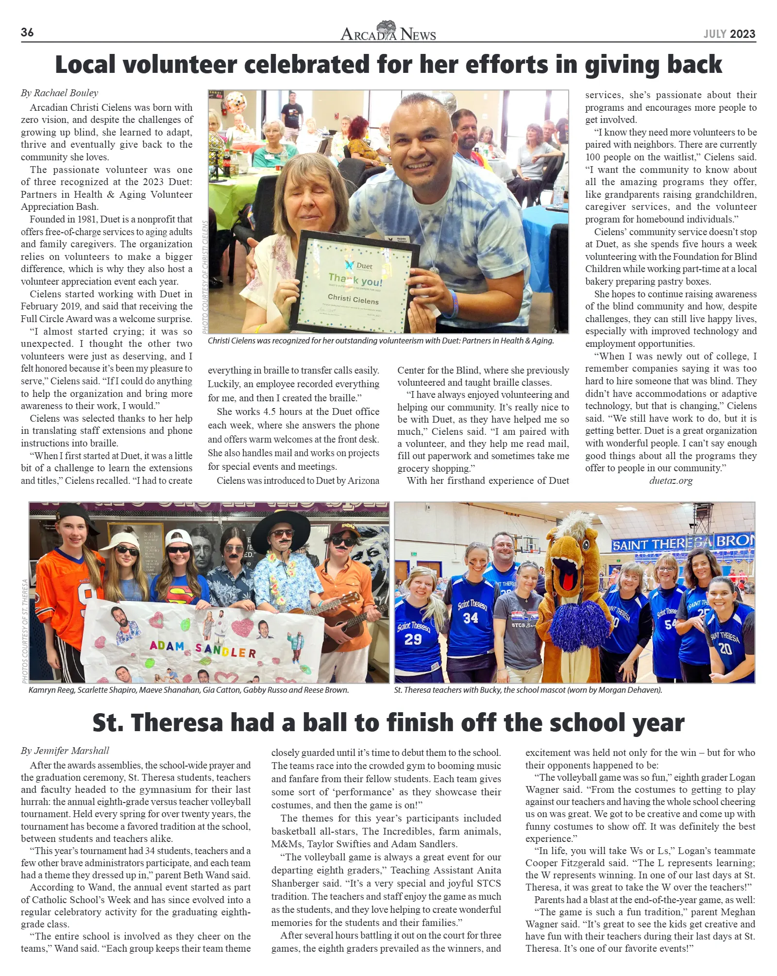 July 2023, page 36