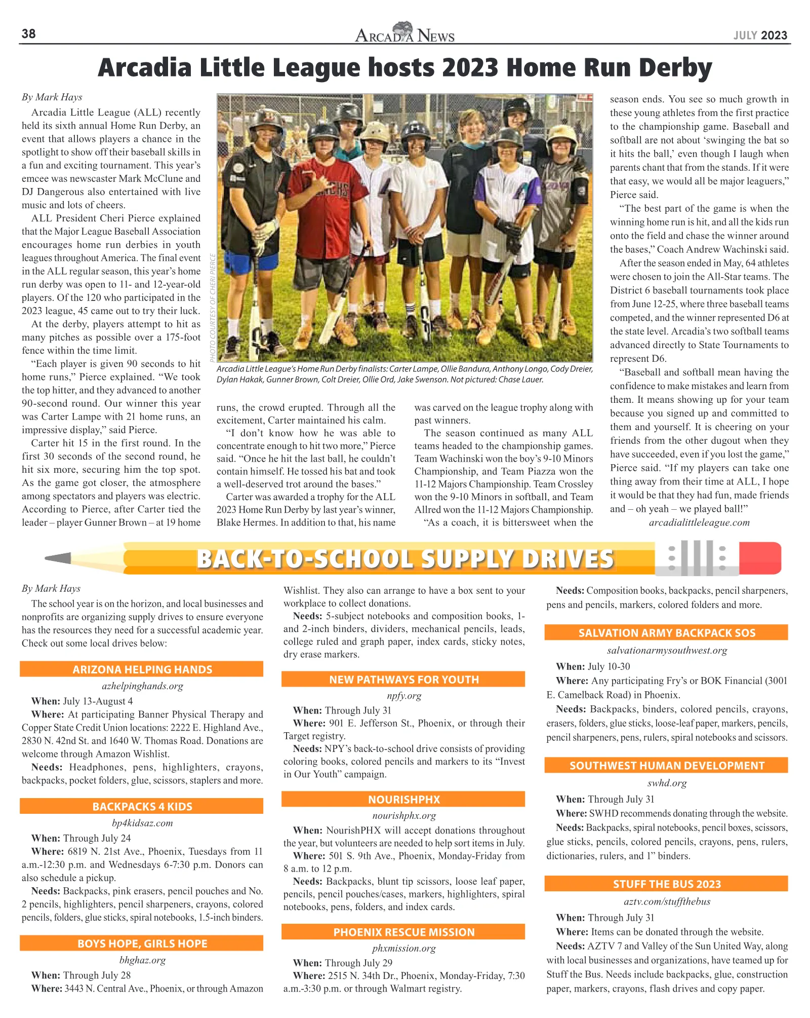 July 2023, page 38