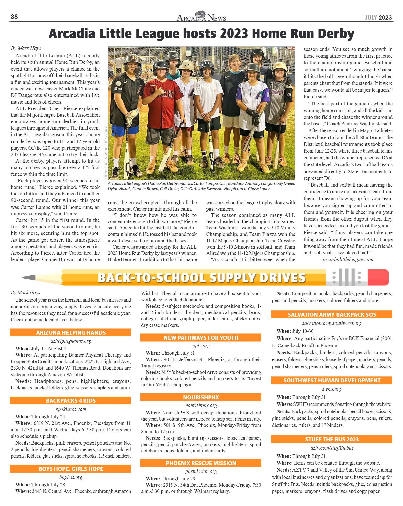 July 2023, page 38