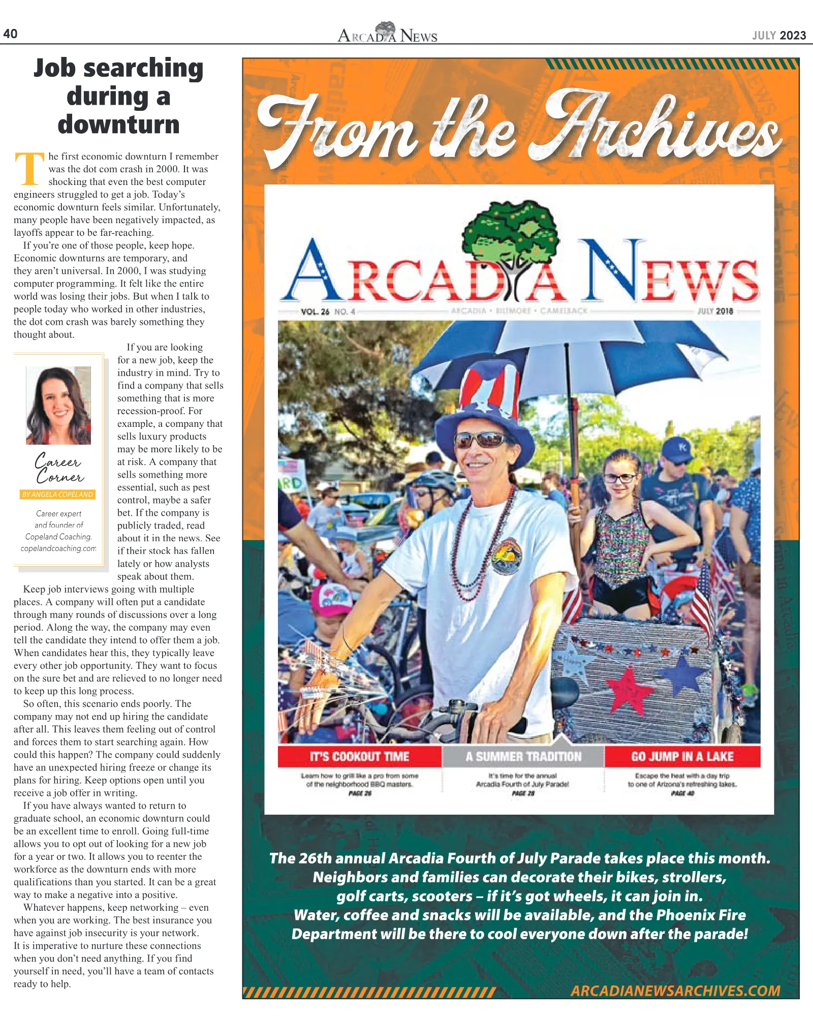 July 2023, page 40
