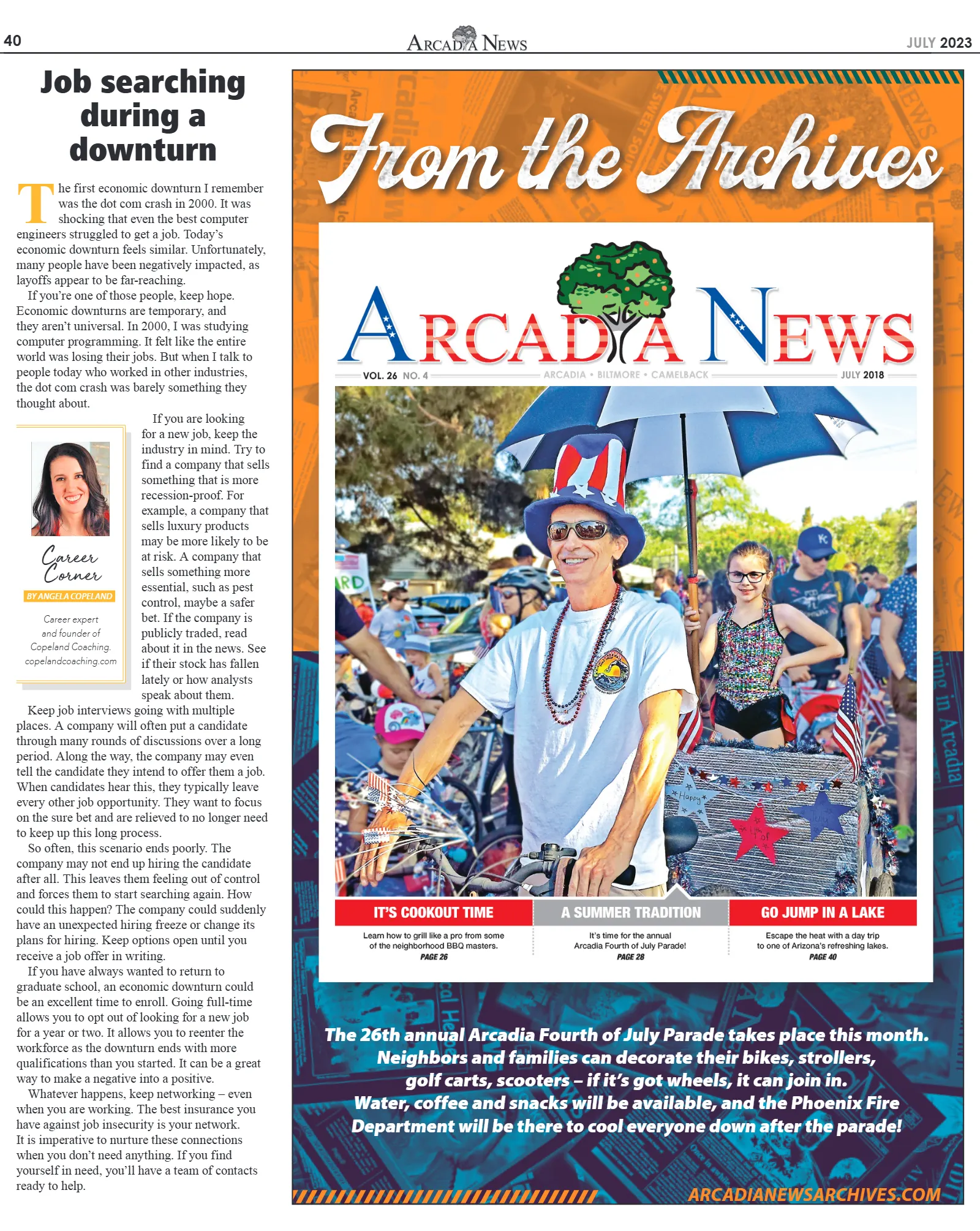 July 2023, page 40