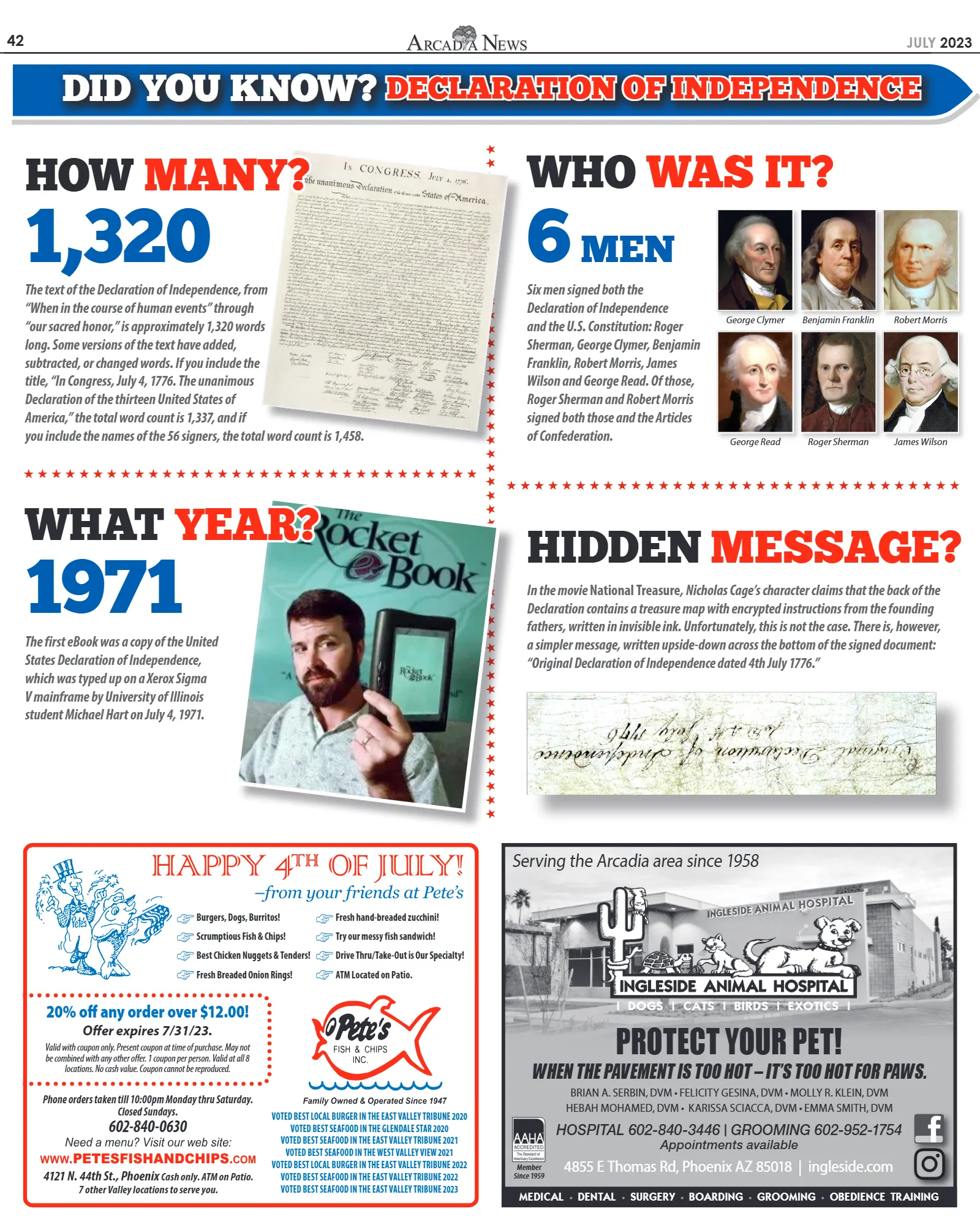 July 2023, page 42