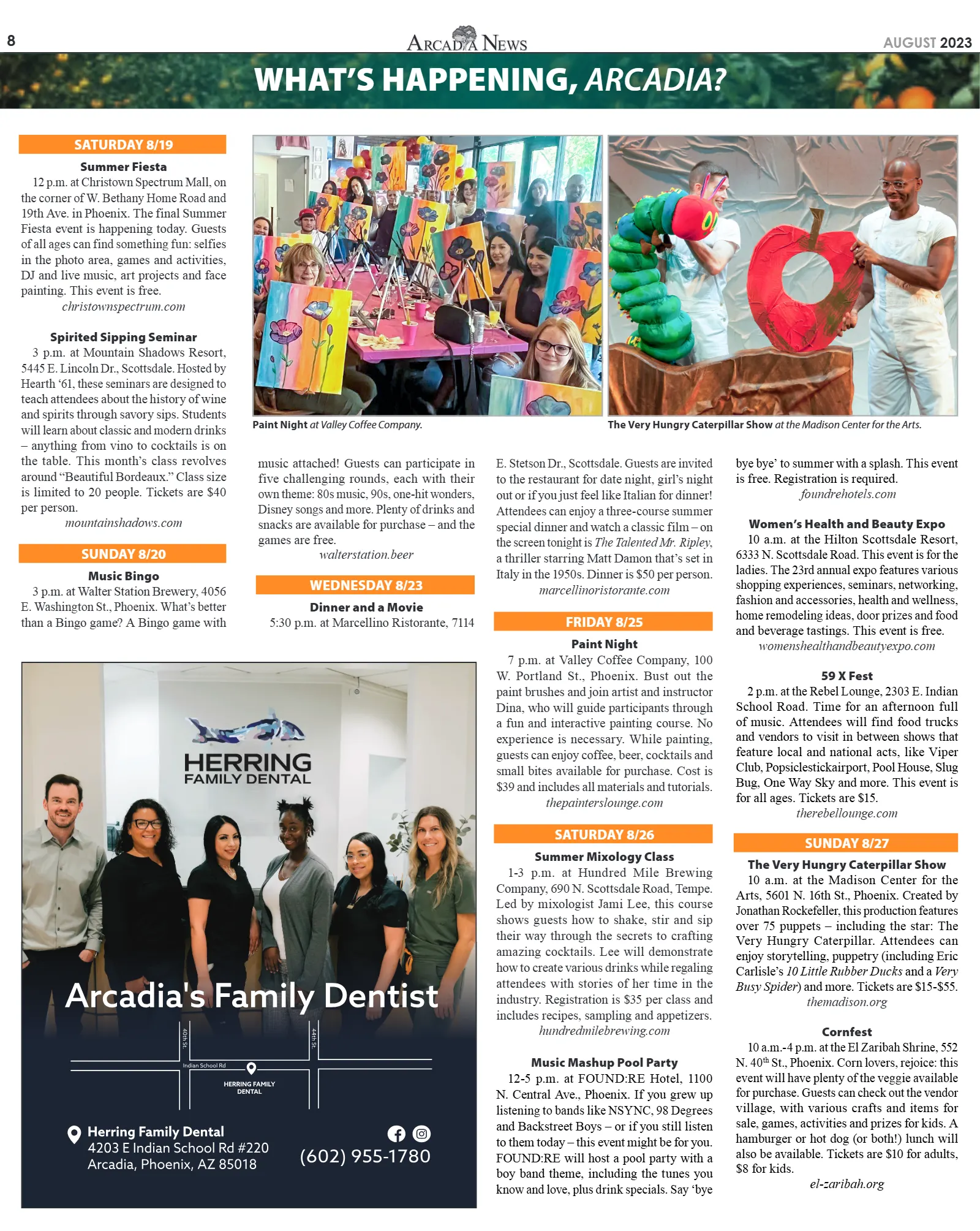 August 2023, page 8