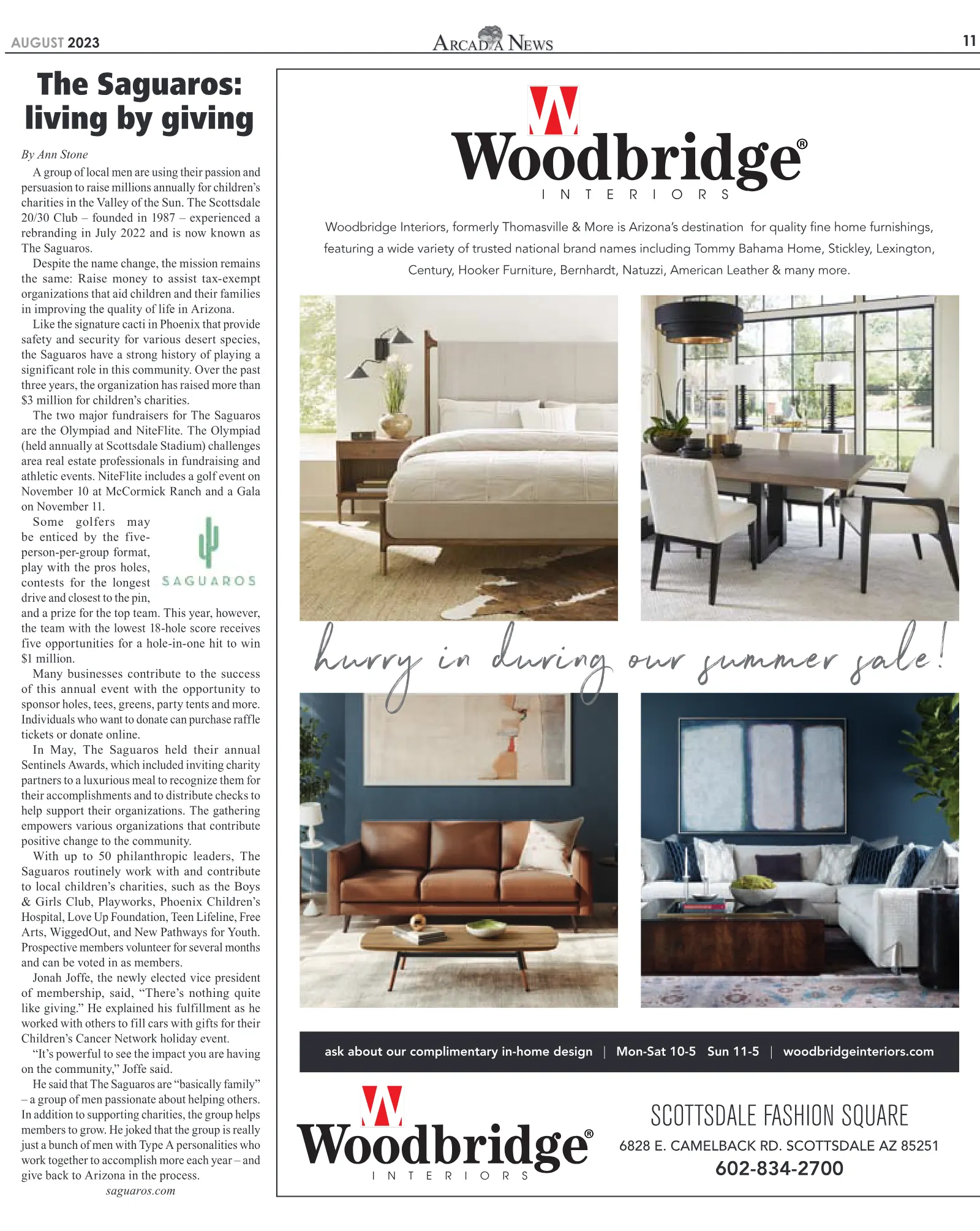 August 2023, page 11