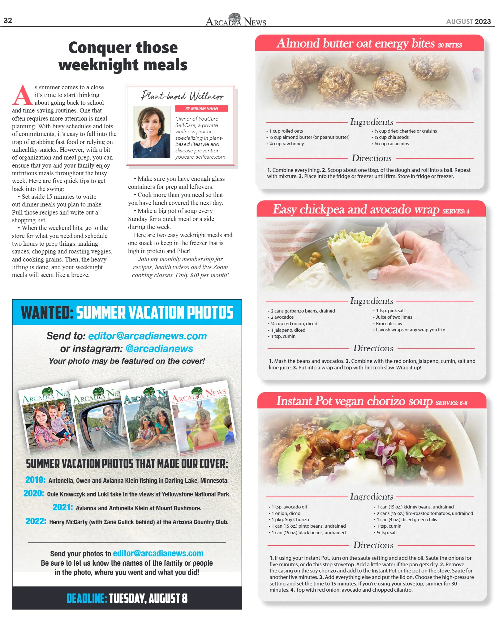 August 2023, page 32