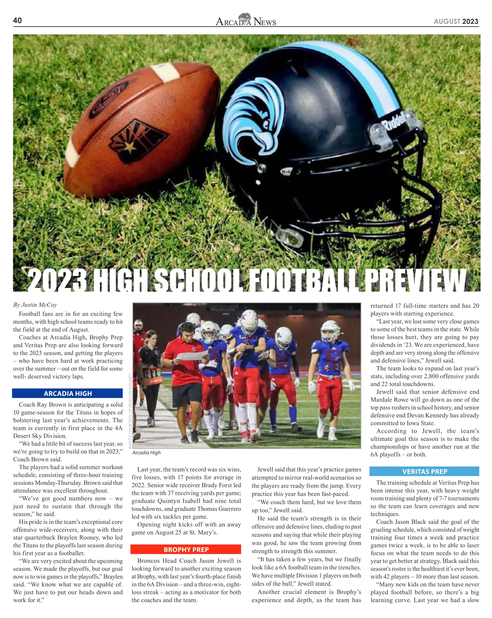 August 2023, page 40
