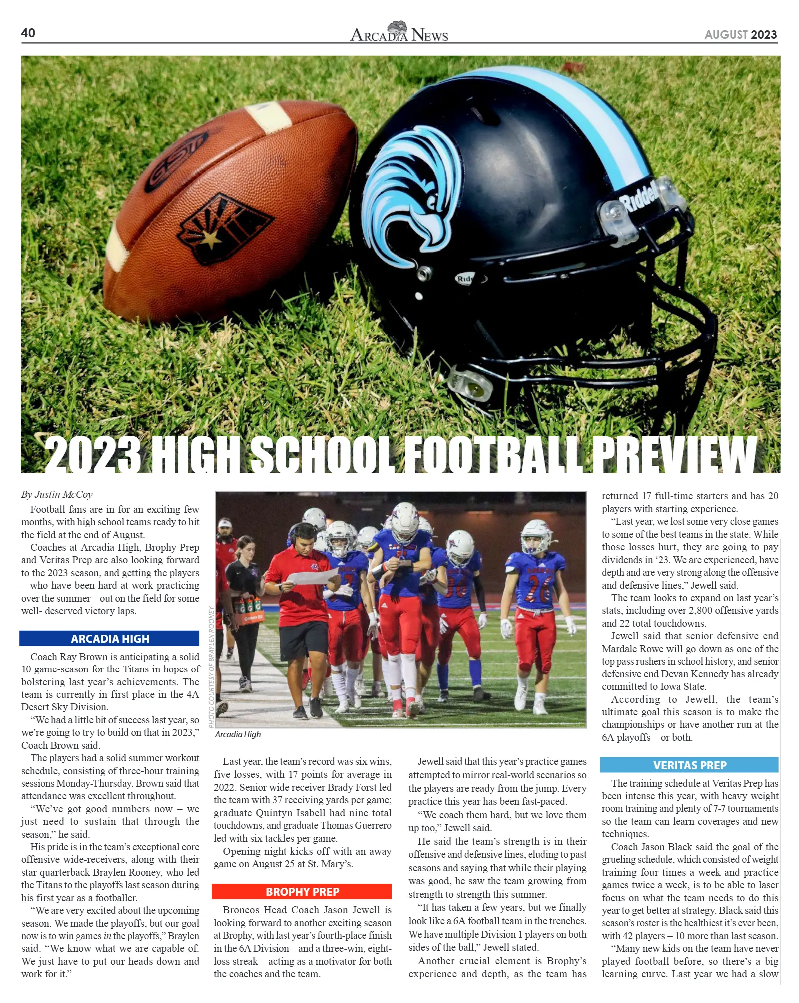 August 2023, page 40