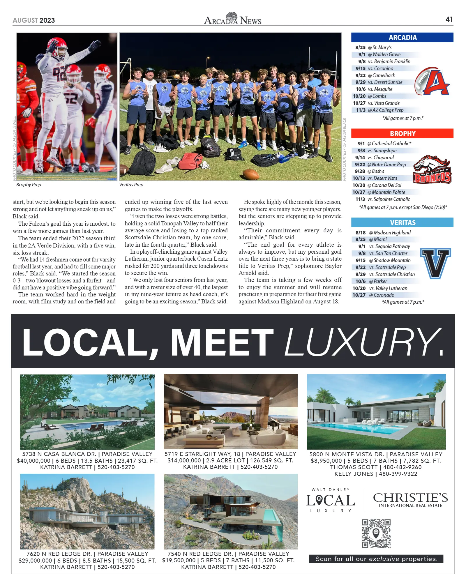 August 2023, page 41