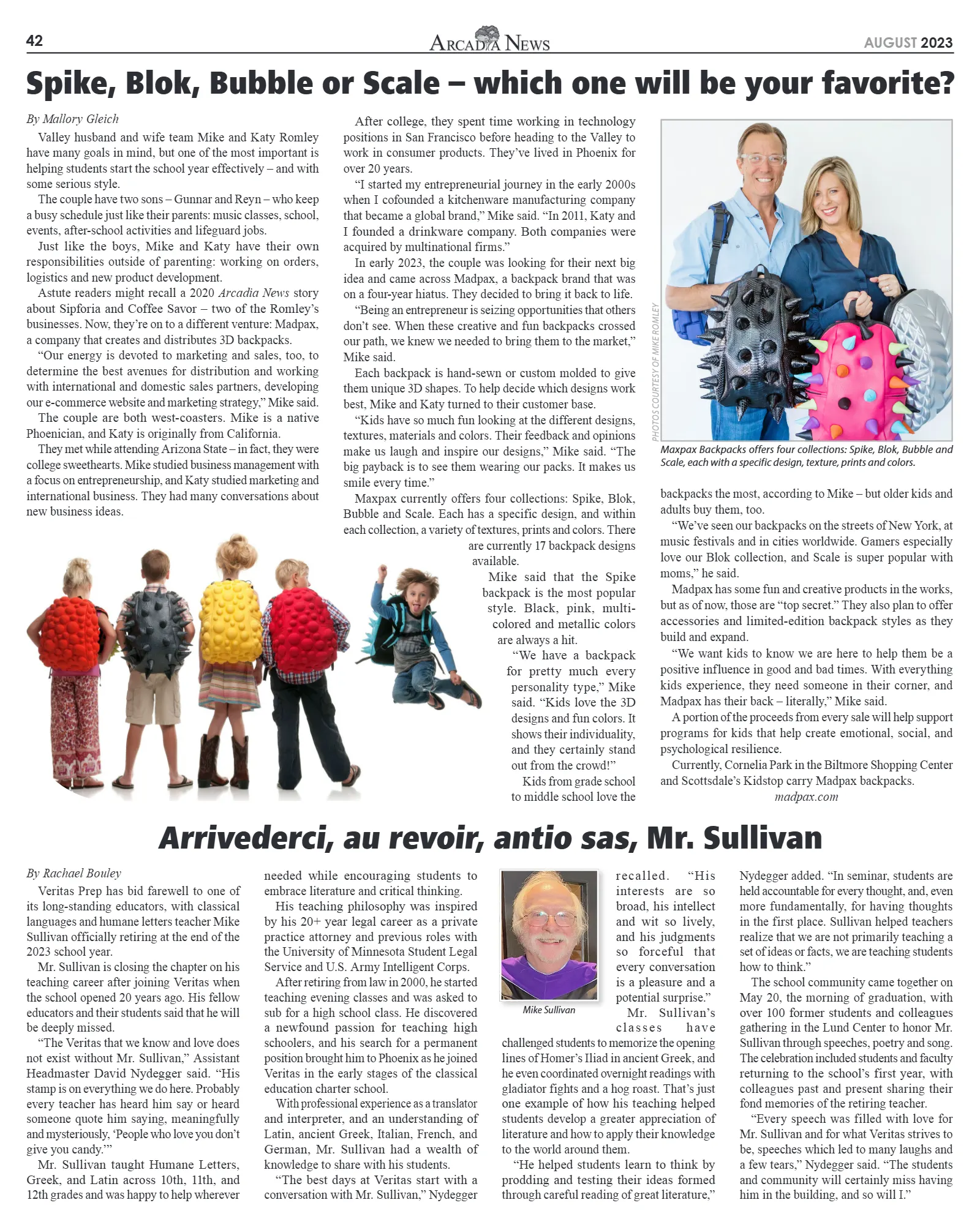 August 2023, page 42