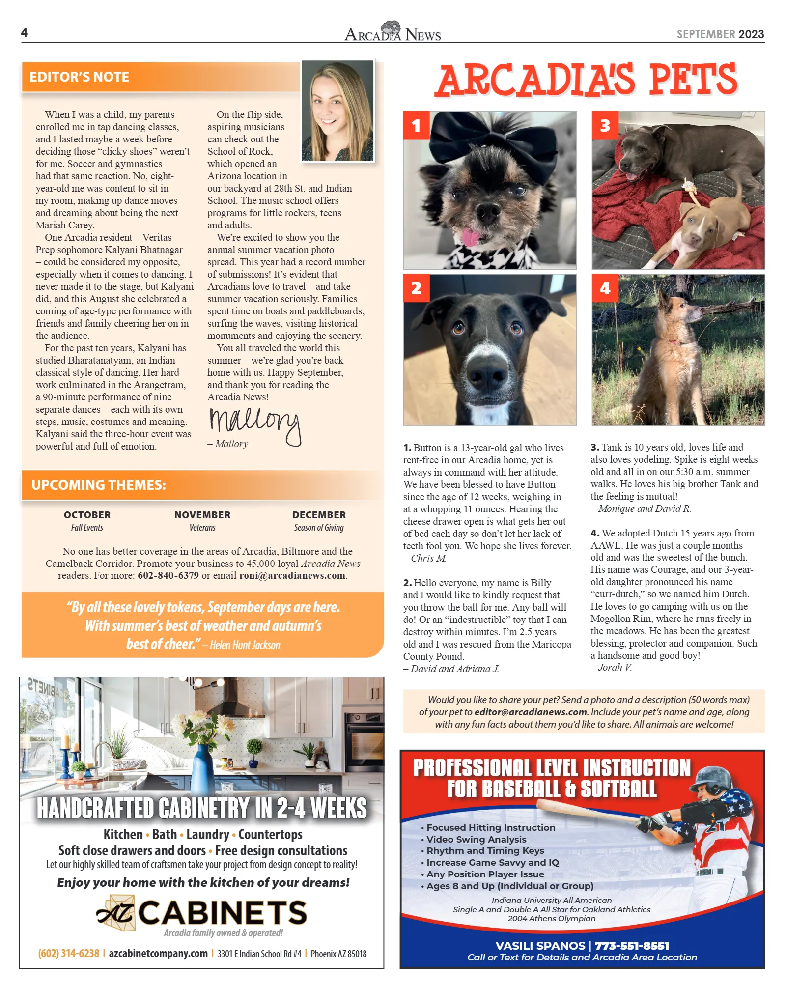 September 2023, page 4