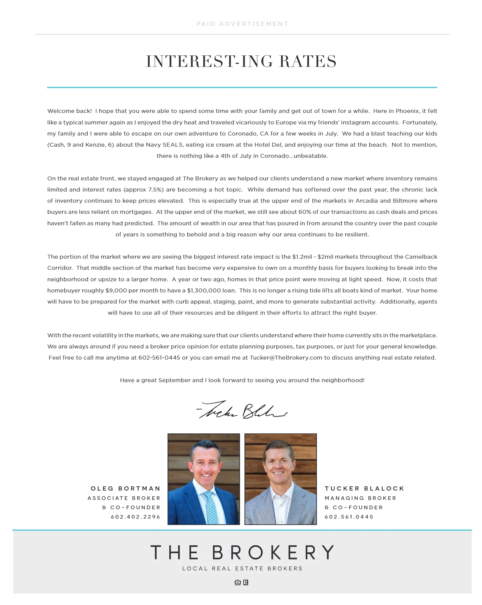 September 2023, page 10