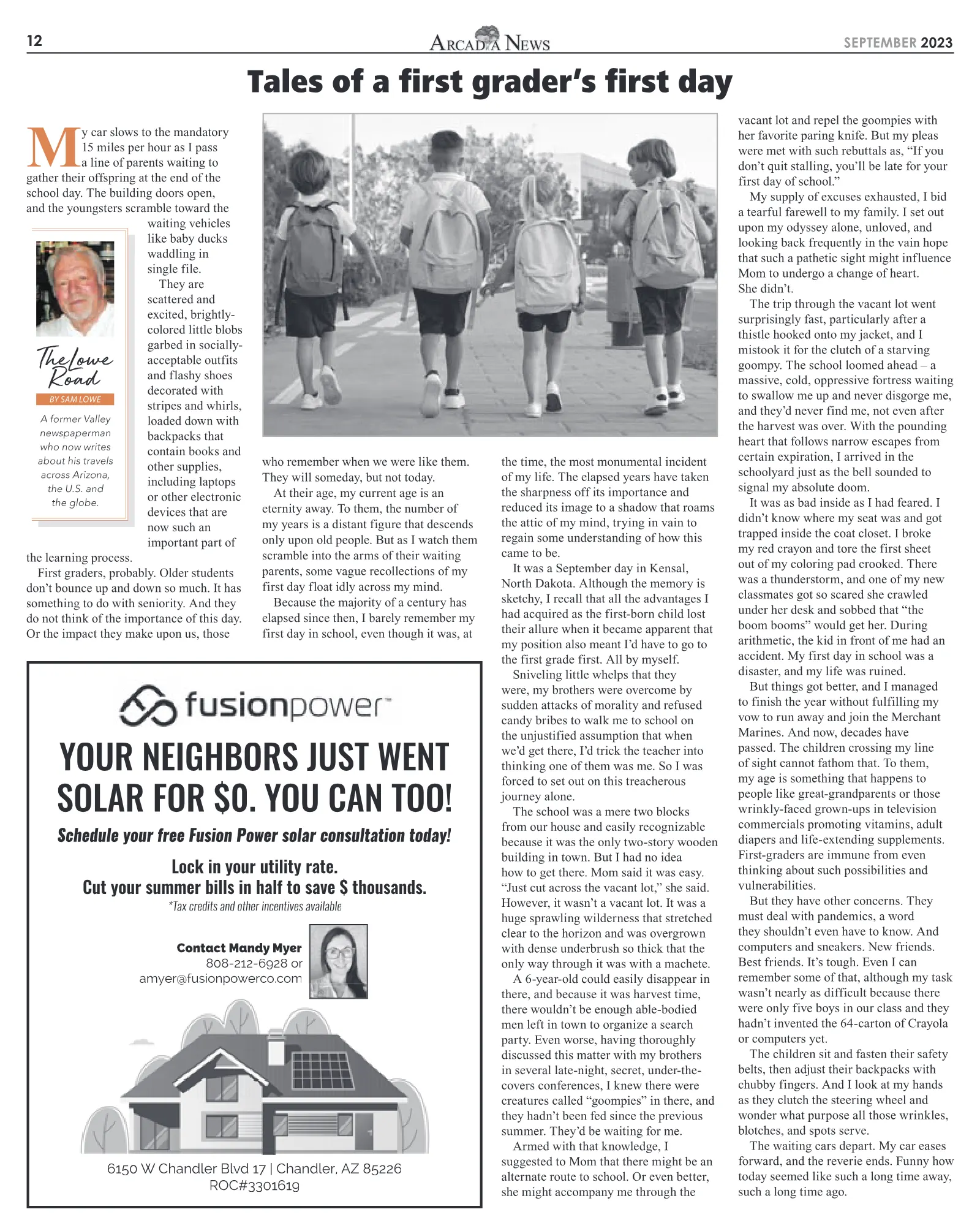 September 2023, page 13