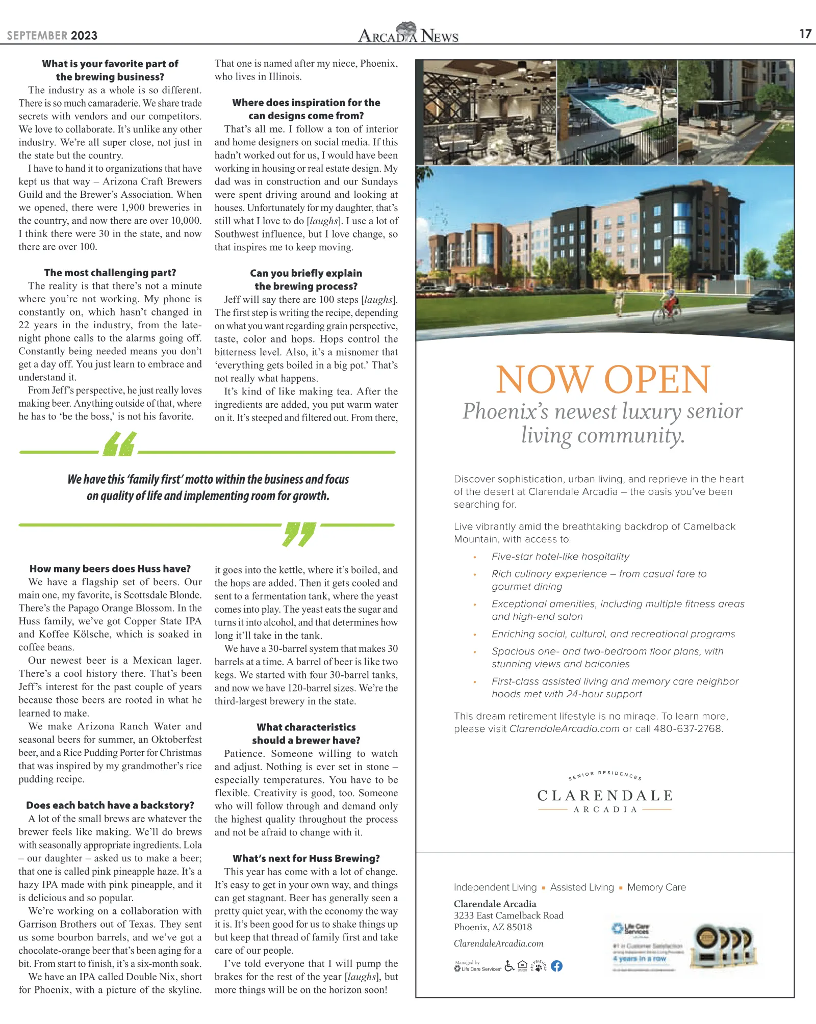 September 2023, page 18