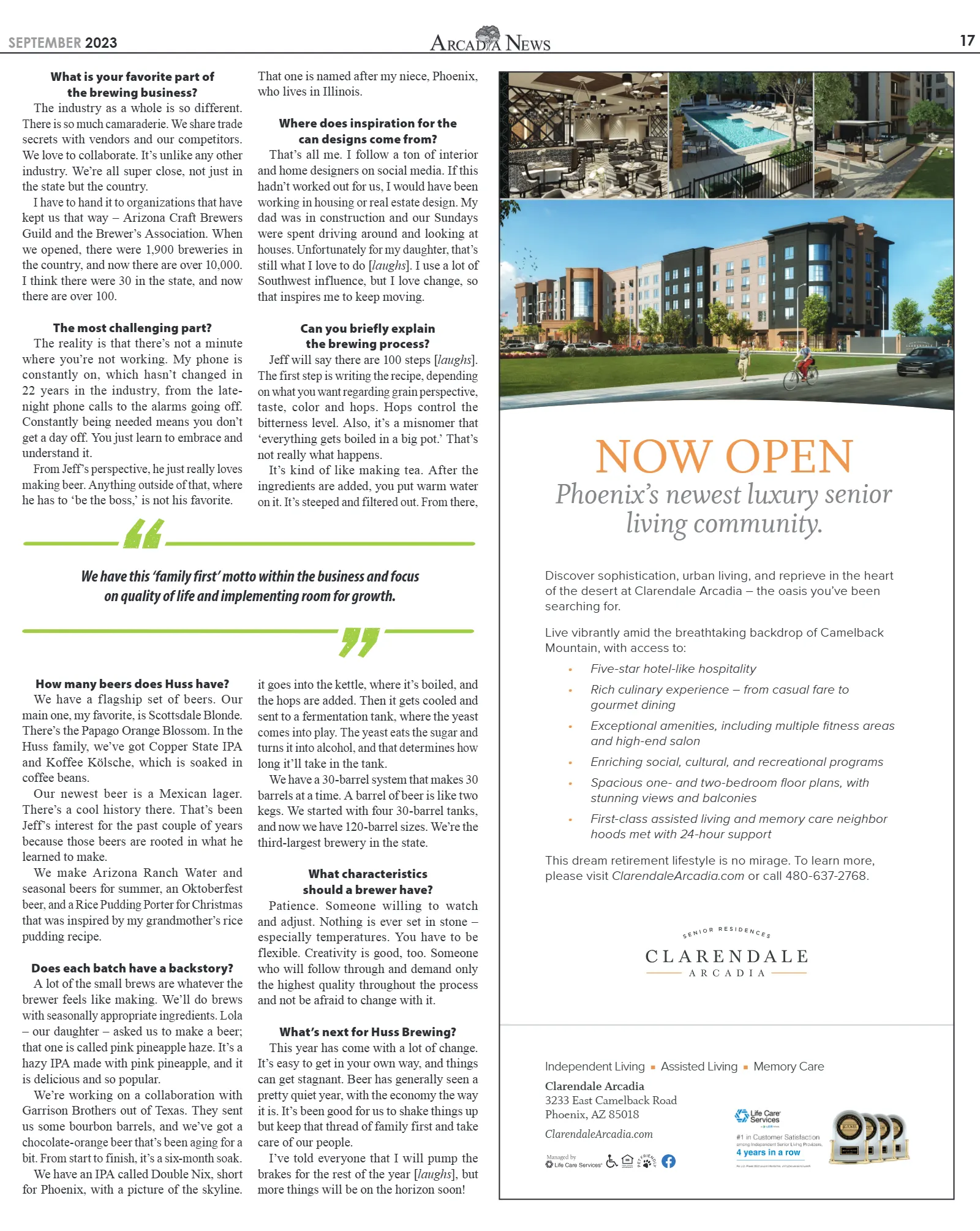 September 2023, page 18
