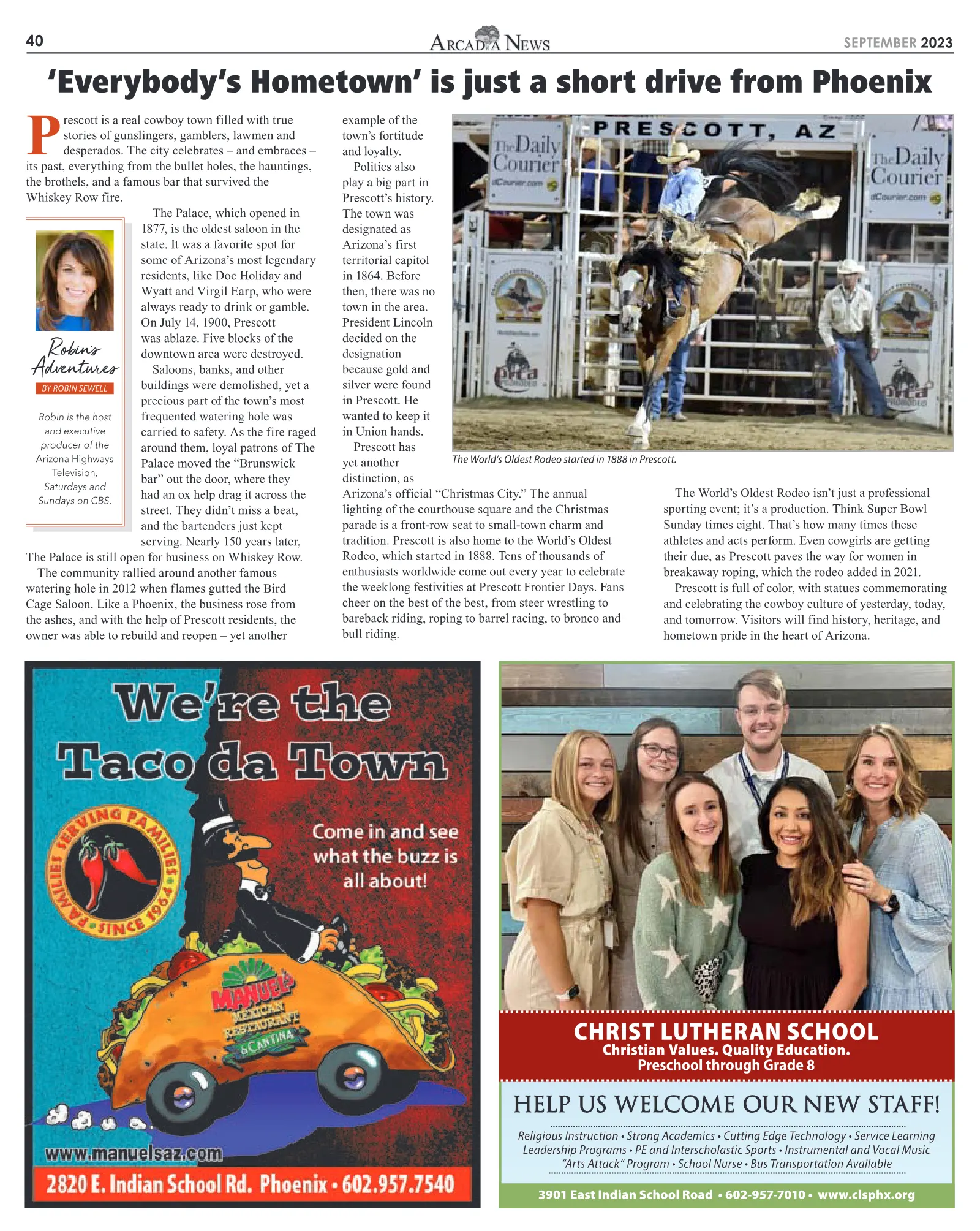 September 2023, page 41