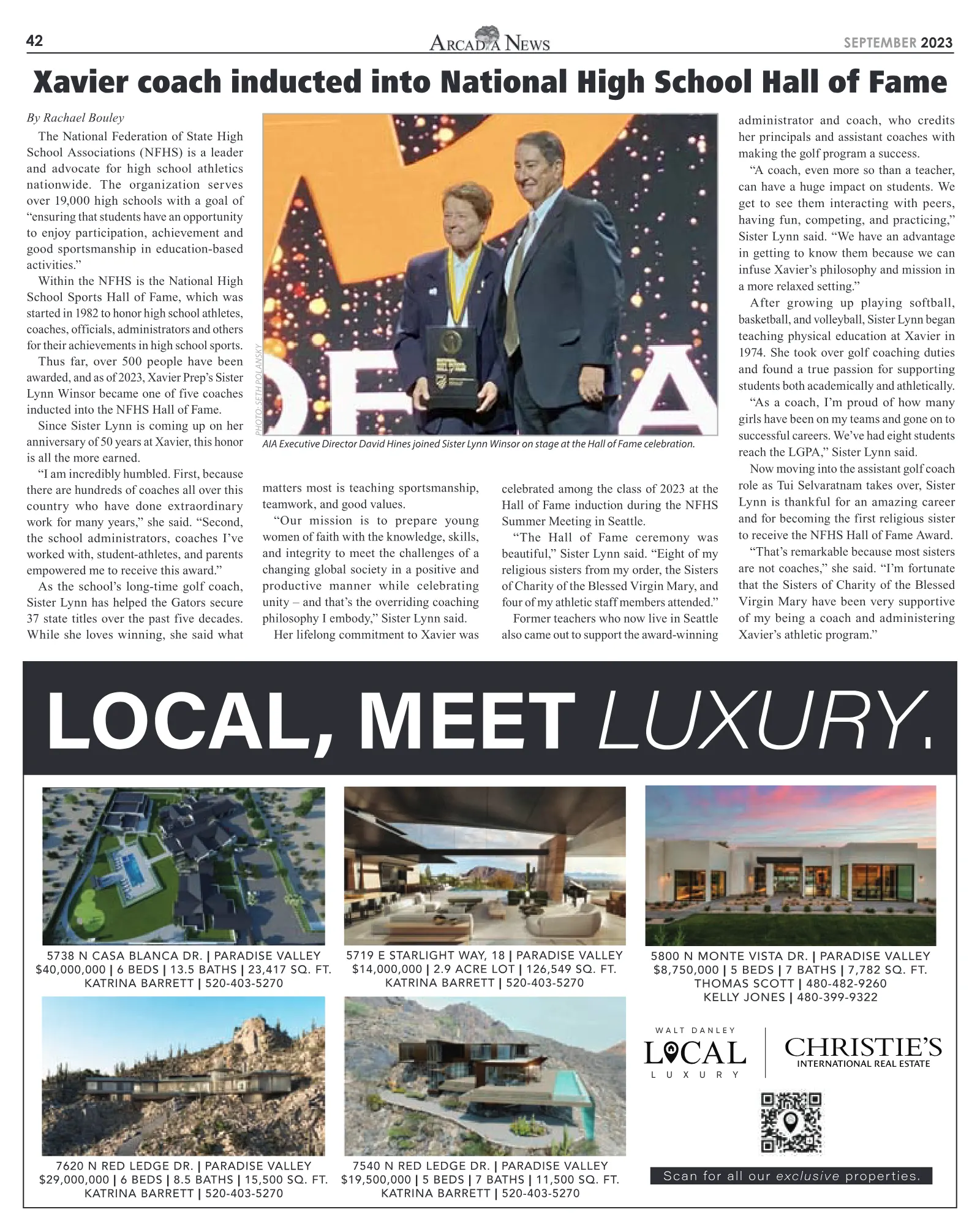 September 2023, page 43