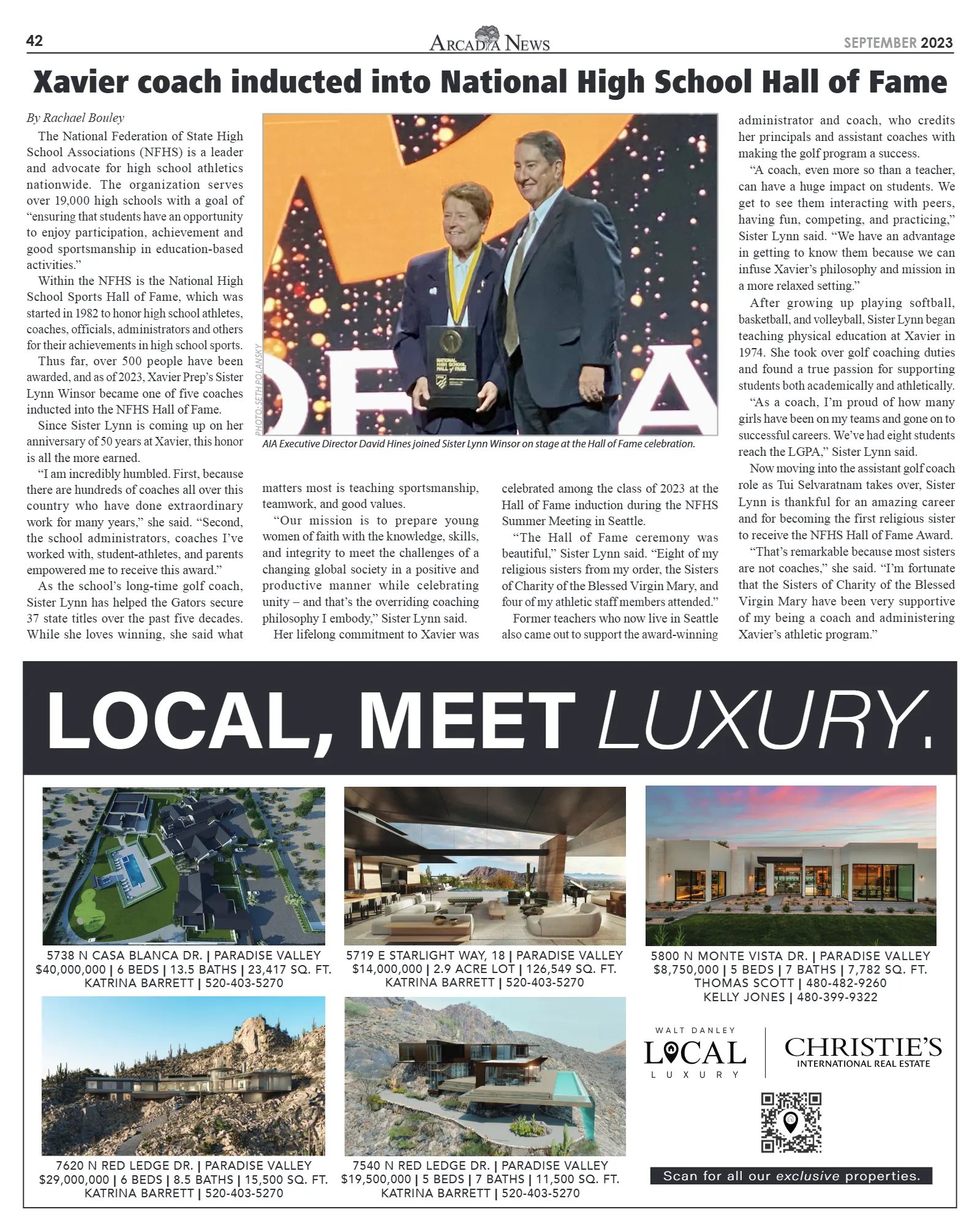September 2023, page 43