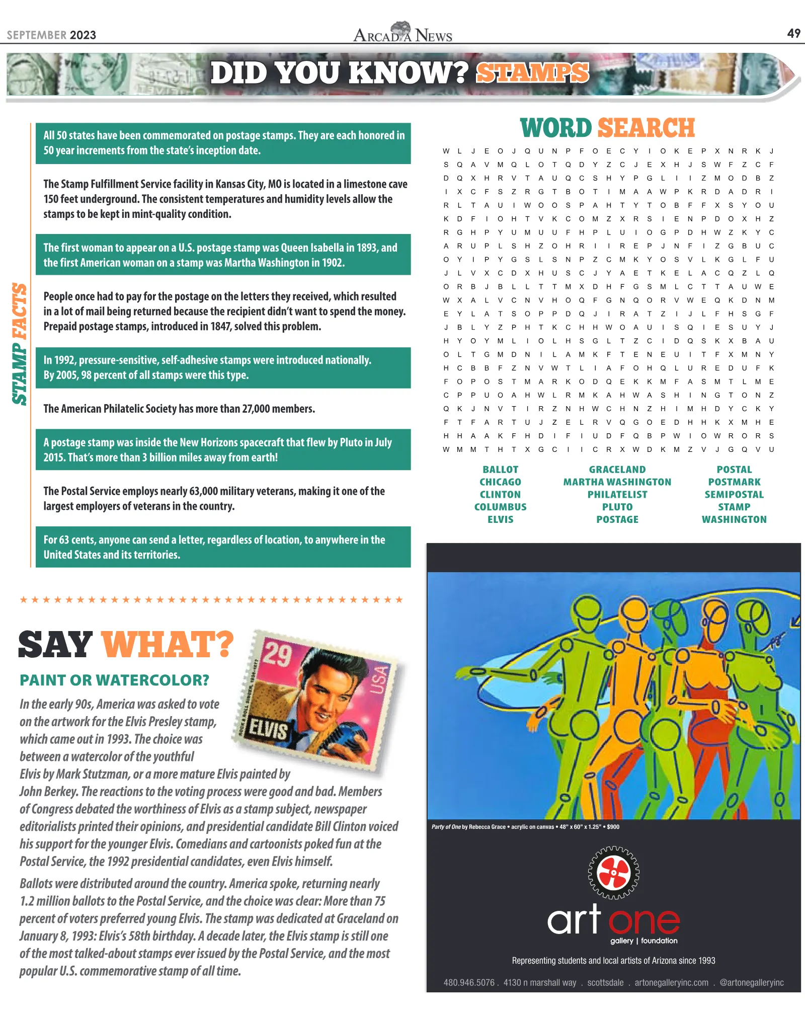 September 2023, page 50