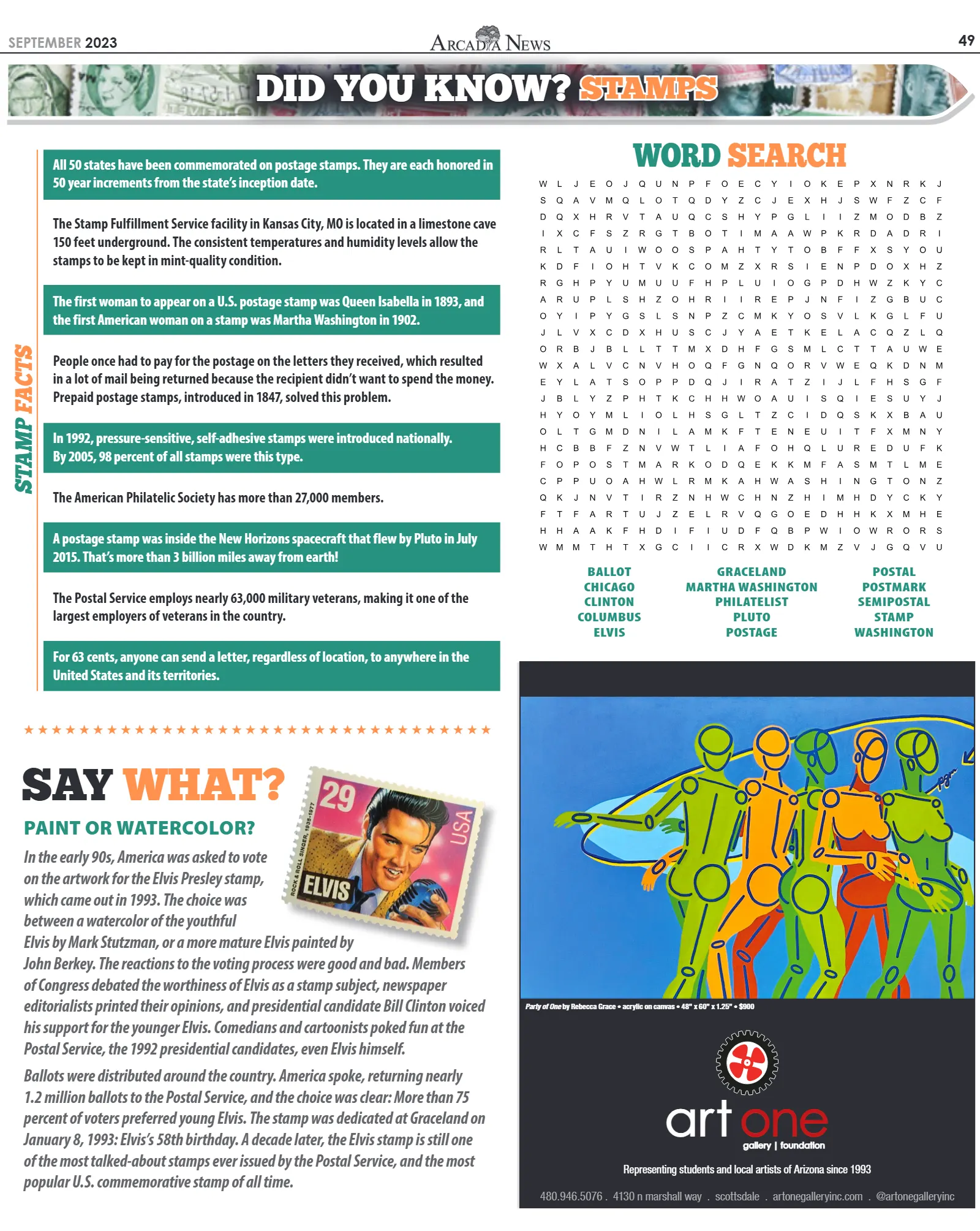 September 2023, page 50
