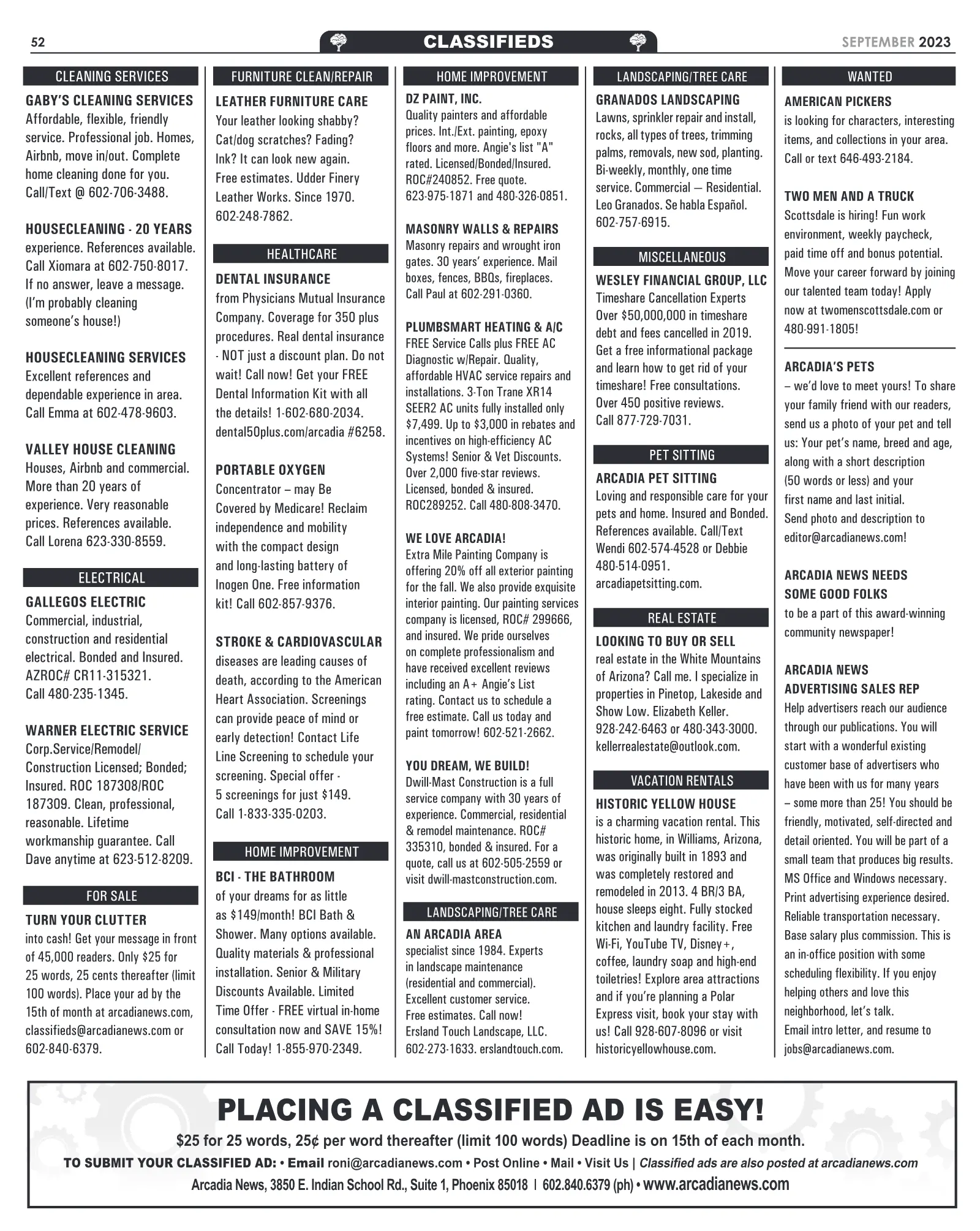 September 2023, page 53