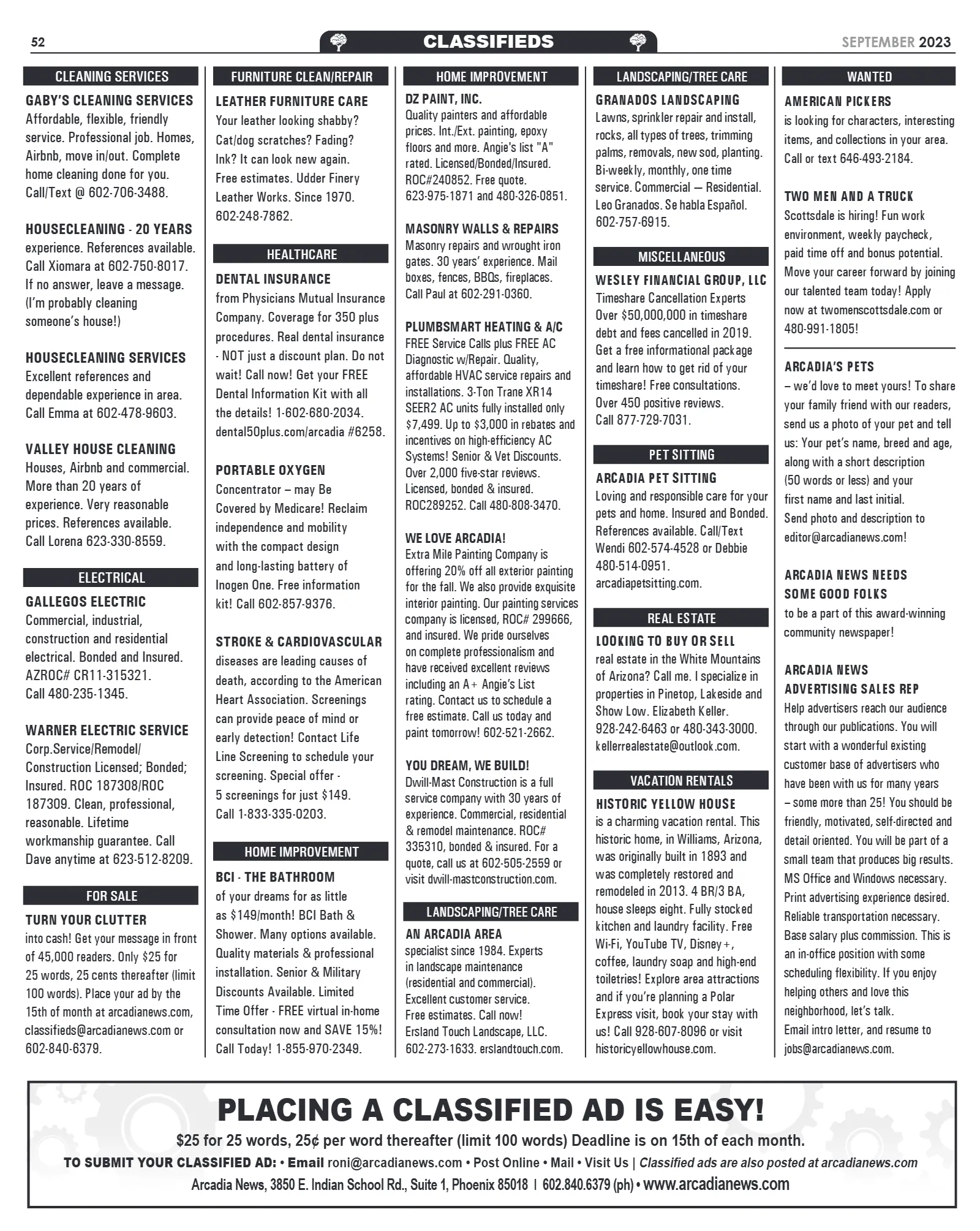 September 2023, page 53
