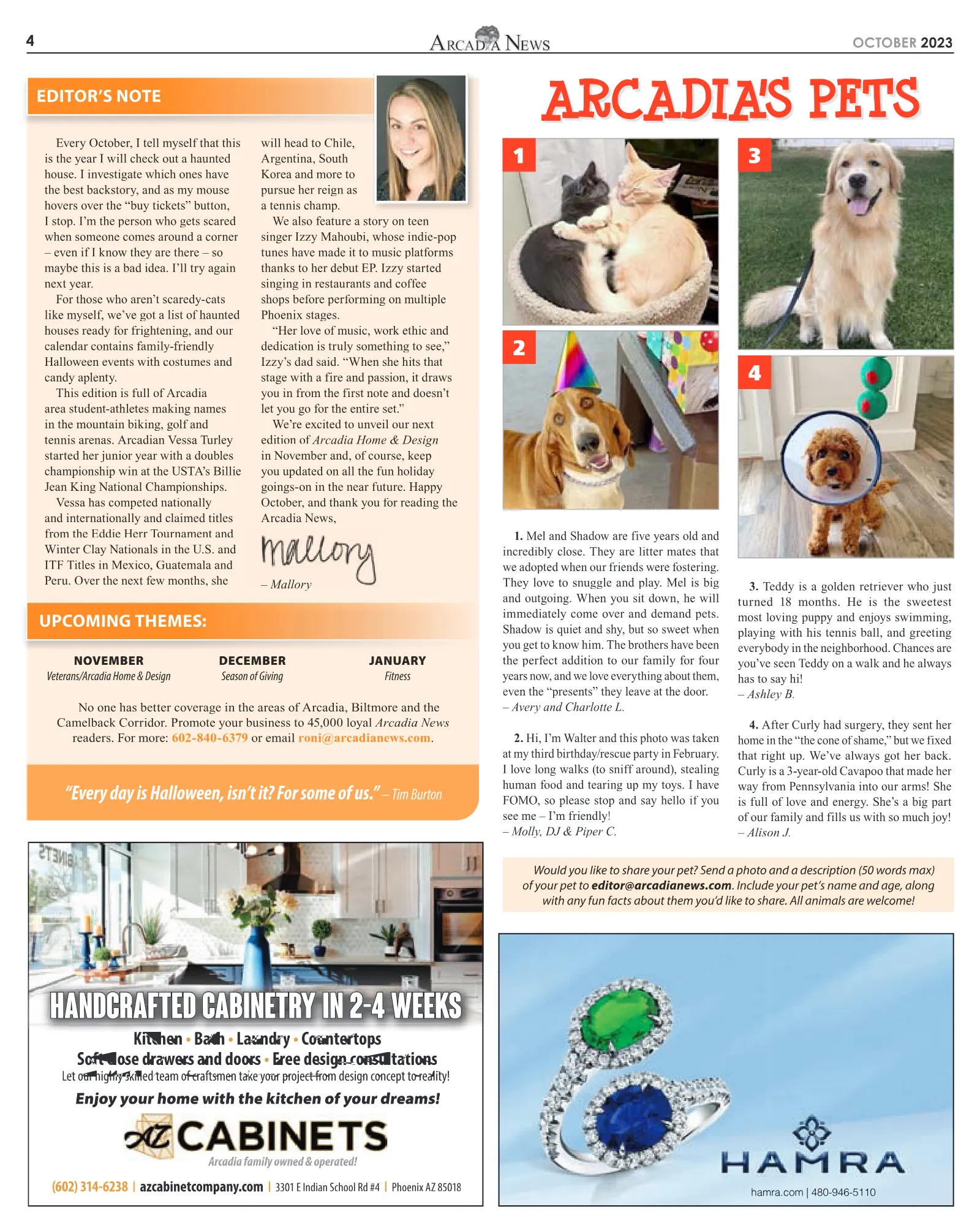 October 2023, page 4