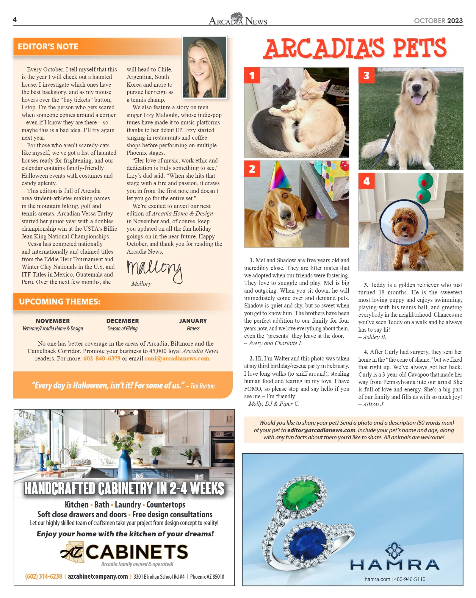 October 2023, page 4