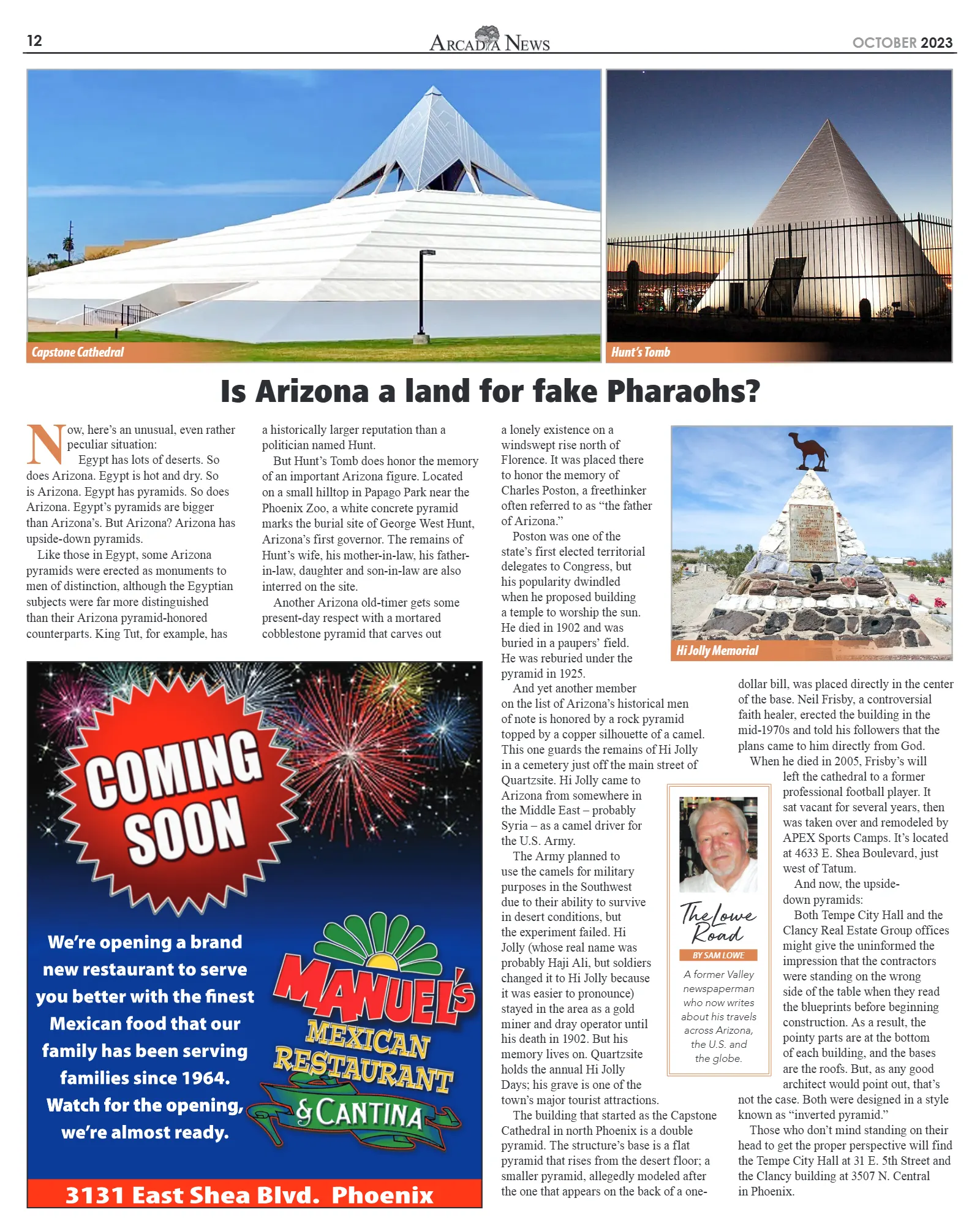 October 2023, page 11
