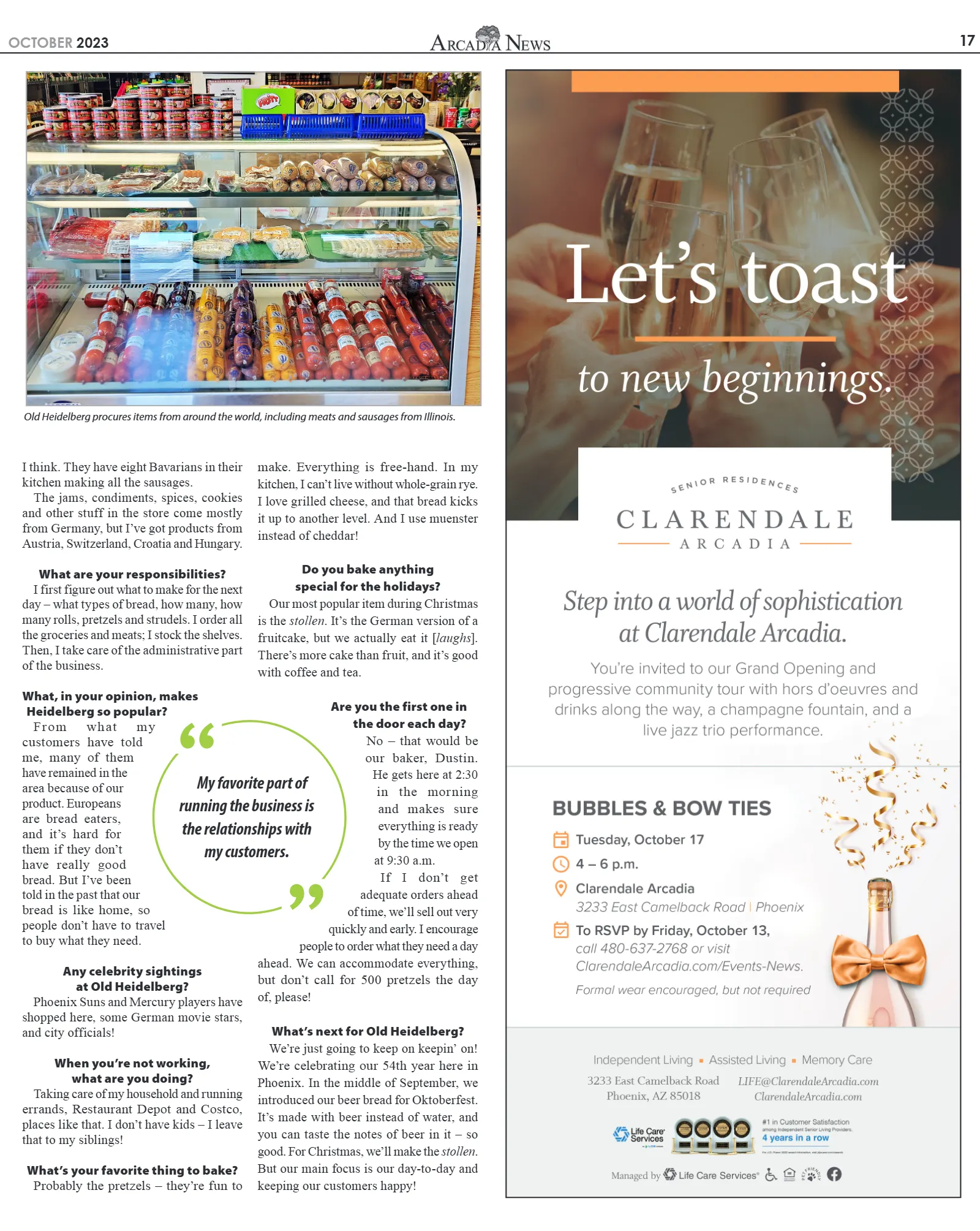 October 2023, page 16