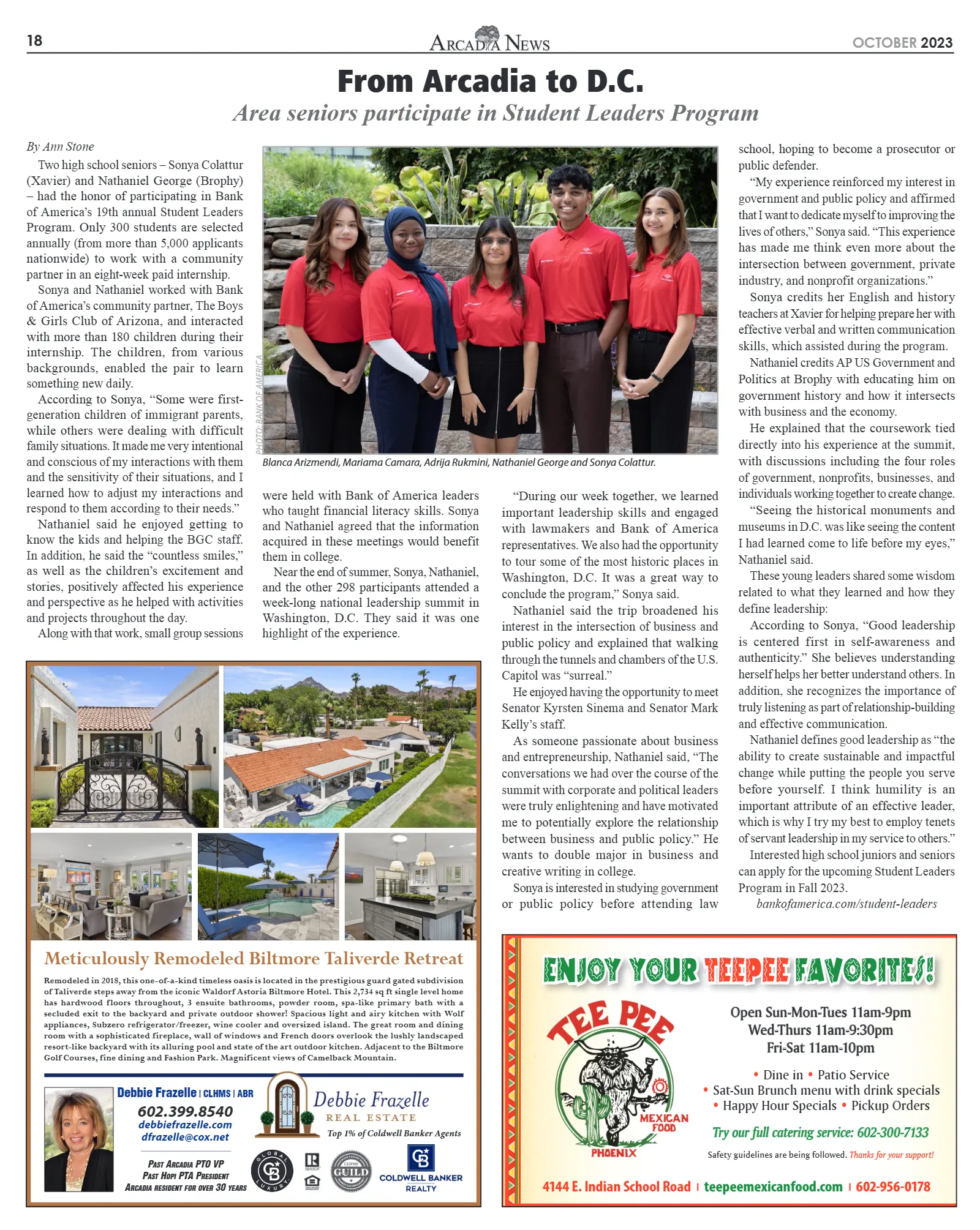 October 2023, page 17